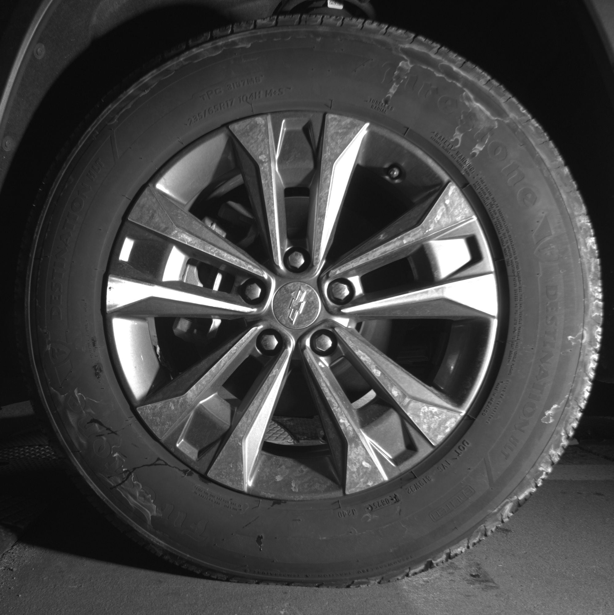 Thumbnail: 2025 Chevrolet Equinox - 9