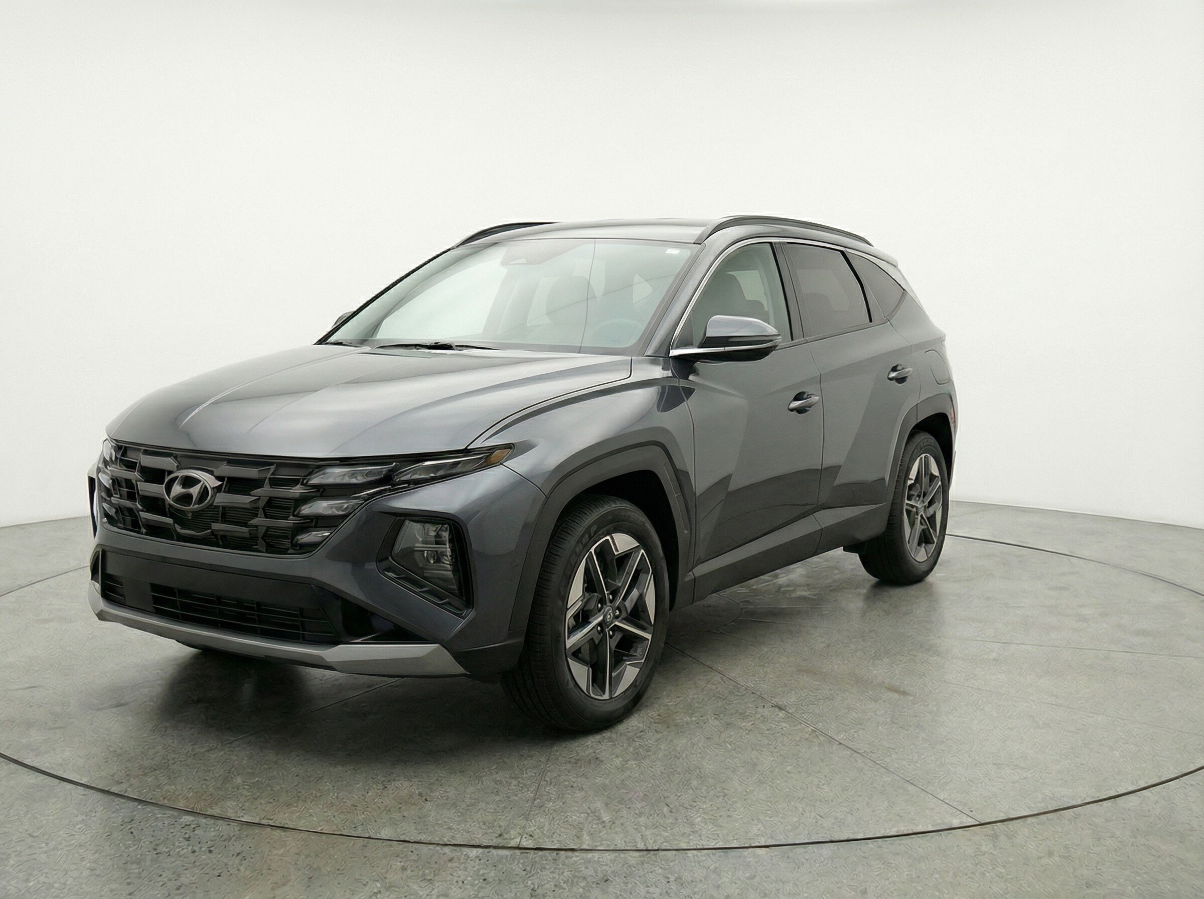 Thumbnail: 2025 Hyundai Tucson - 3