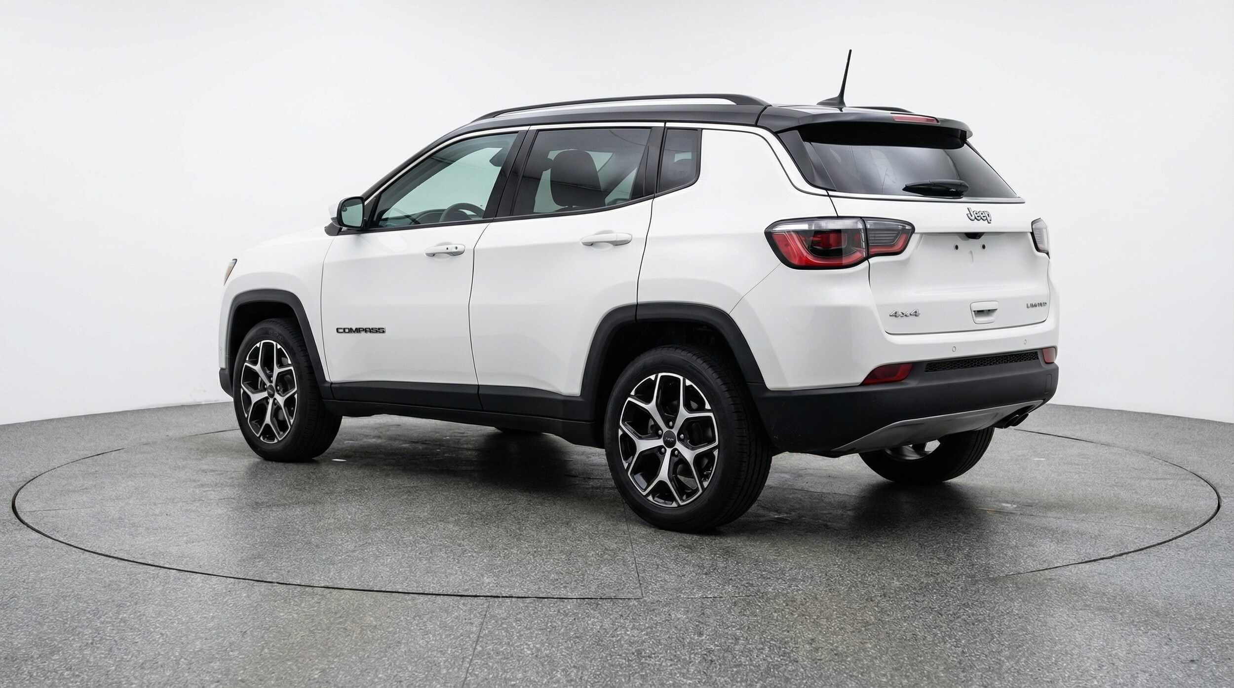 Thumbnail: 2025 Jeep Compass - 5