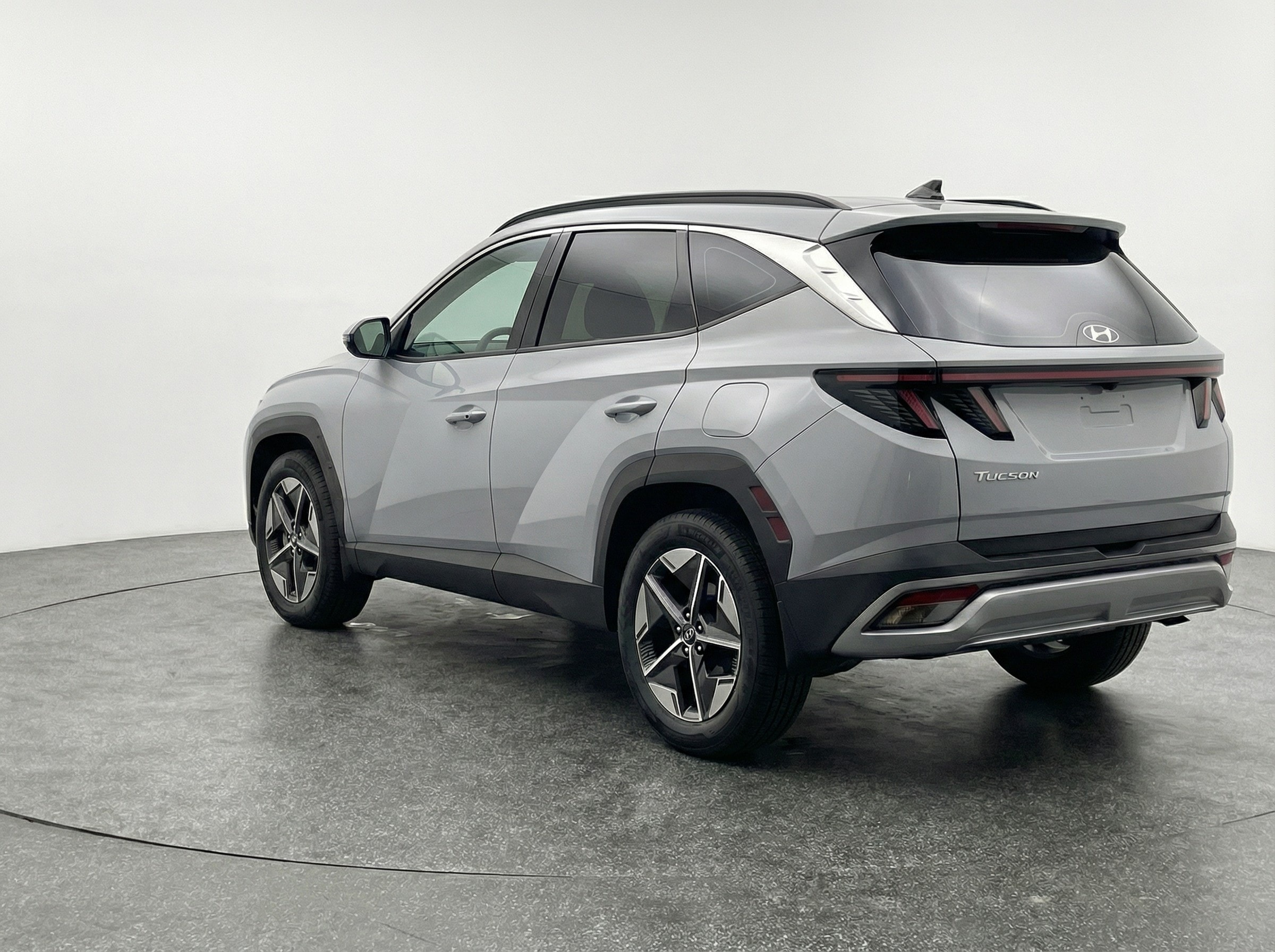 Thumbnail: 2025 Hyundai Tucson - 5