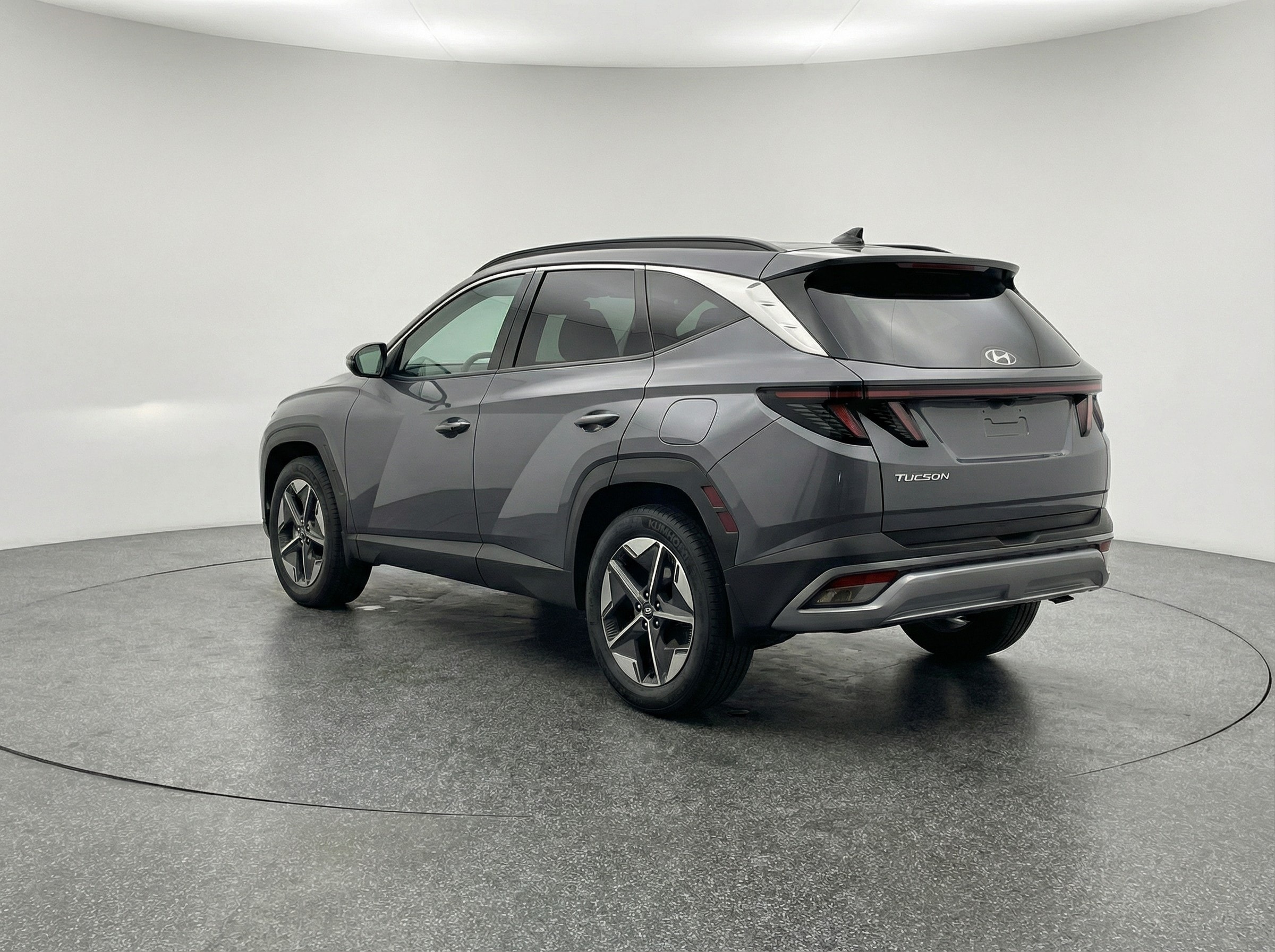 Thumbnail: 2025 Hyundai Tucson - 5