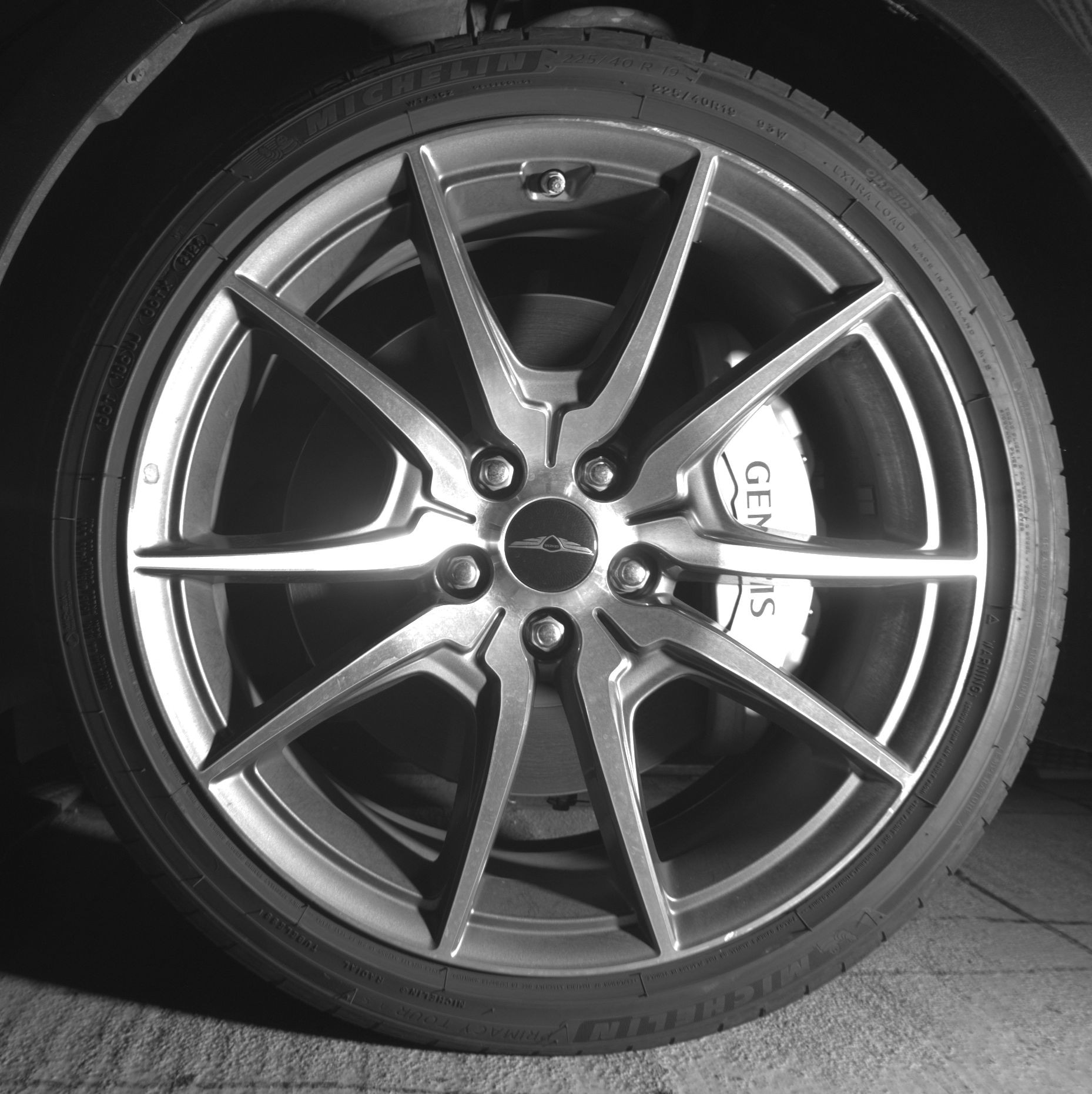 Thumbnail: 2025 Genesis G70 - 9