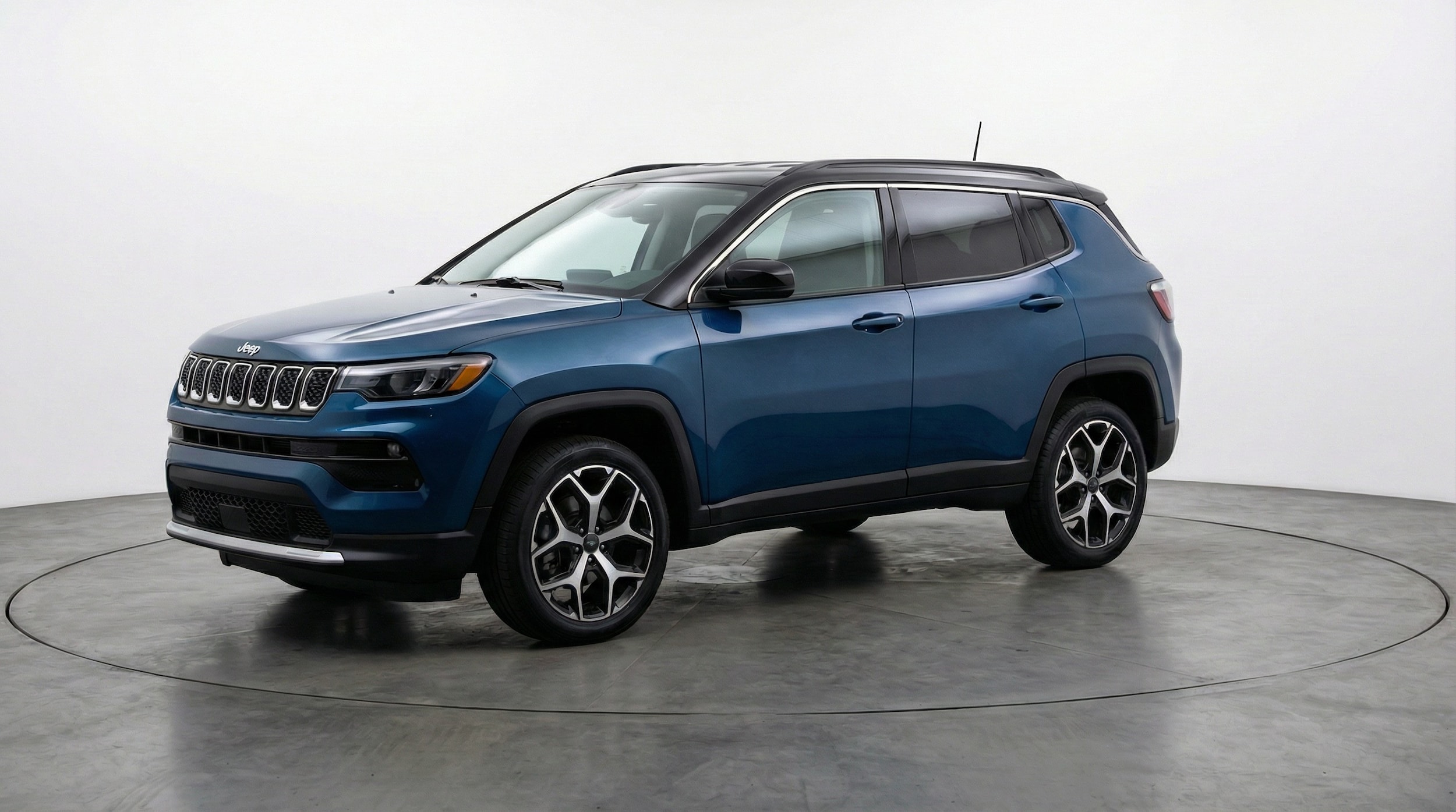 Thumbnail: 2025 Jeep Compass - 3