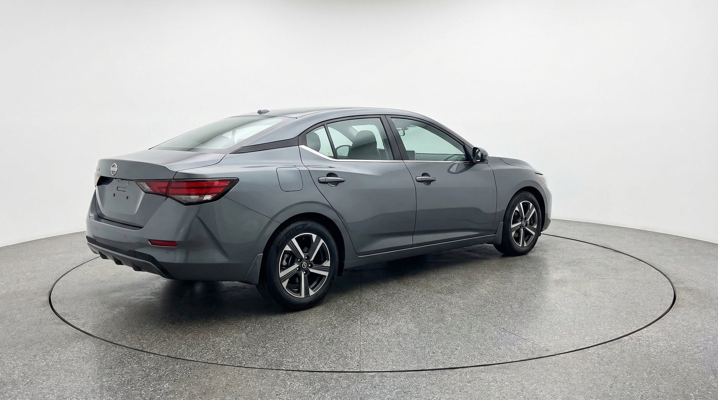 Thumbnail: 2025 Nissan Sentra - 9