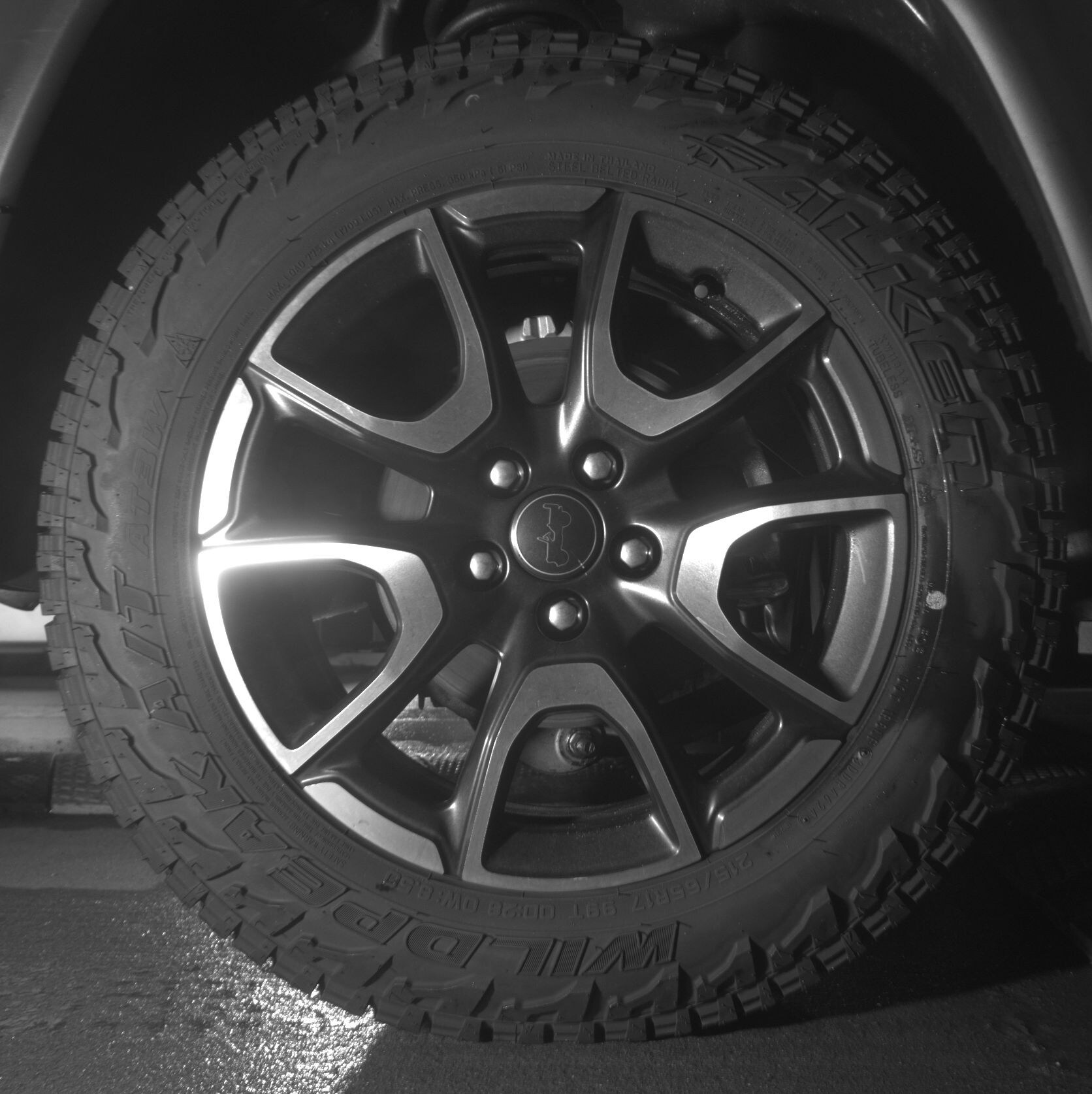 Thumbnail: 2025 Jeep Compass - 12