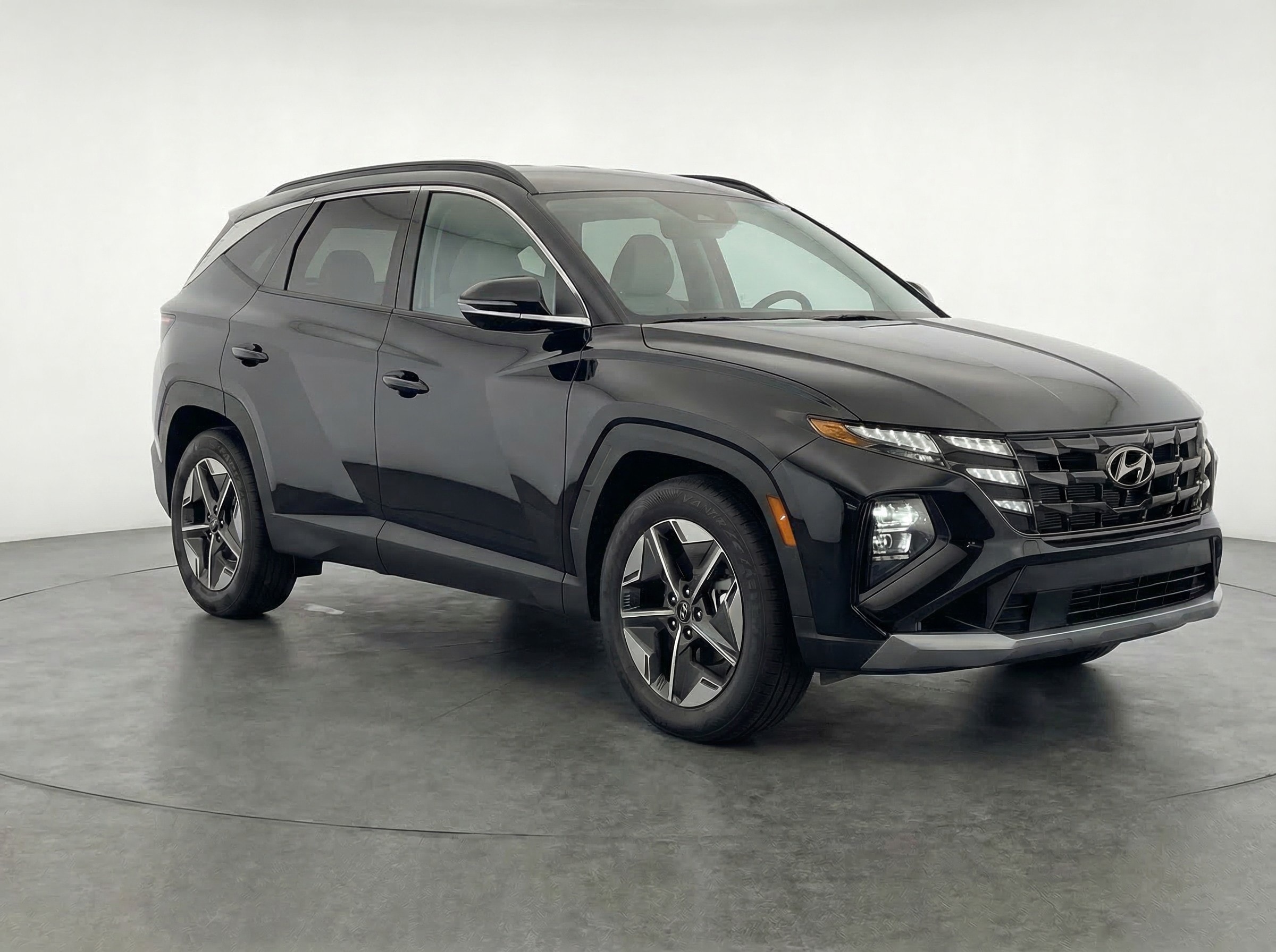 Thumbnail: 2025 Hyundai Tucson - 1