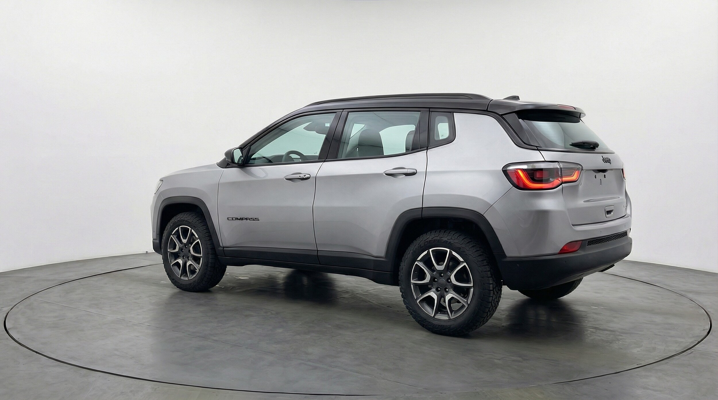 Thumbnail: 2025 Jeep Compass - 5