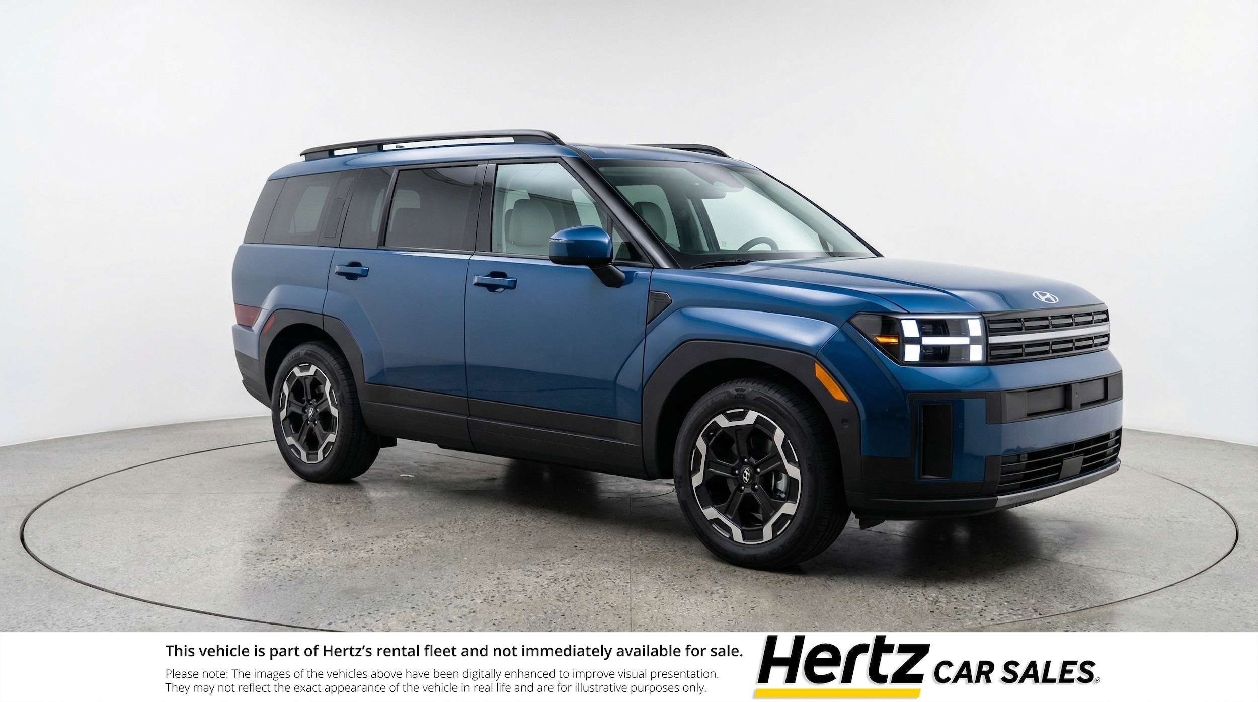 Thumbnail: 2026 Hyundai Santa Fe - 1