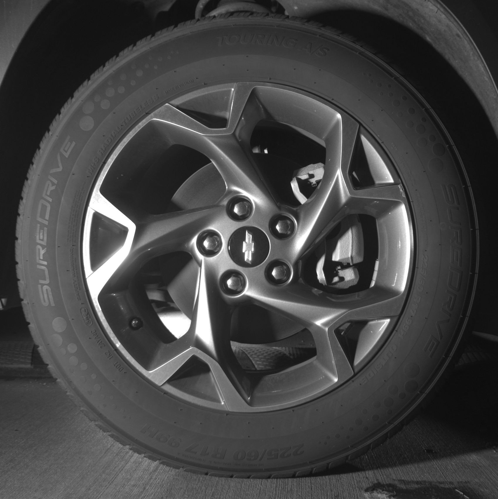 Thumbnail: 2025 Chevrolet Trax - 13