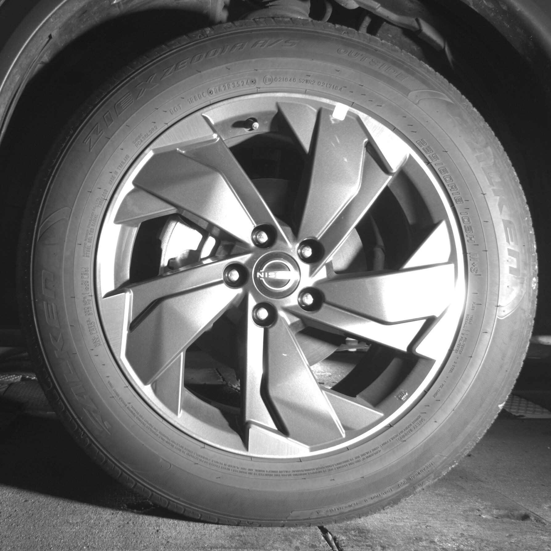 Thumbnail: 2025 Nissan Rogue - 9