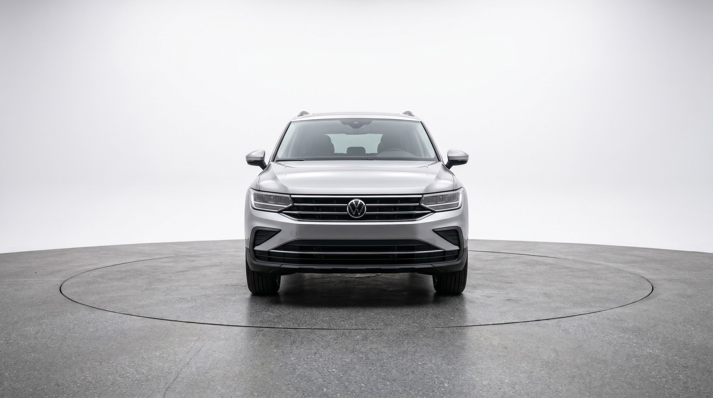 Thumbnail: 2026 Volkswagen Tiguan - 2