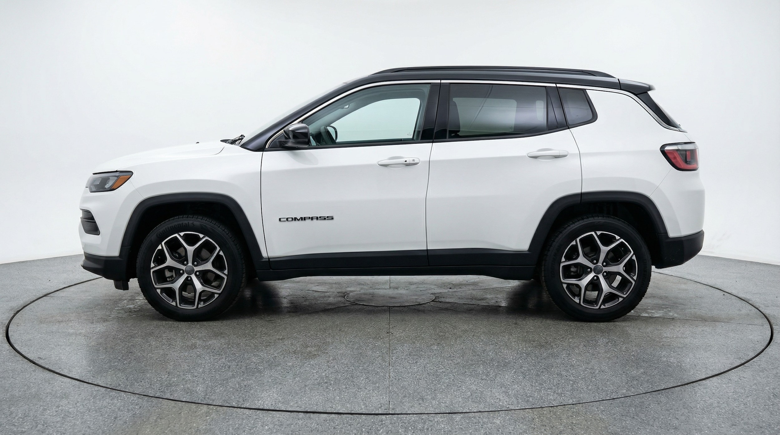 Thumbnail: 2025 Jeep Compass - 4