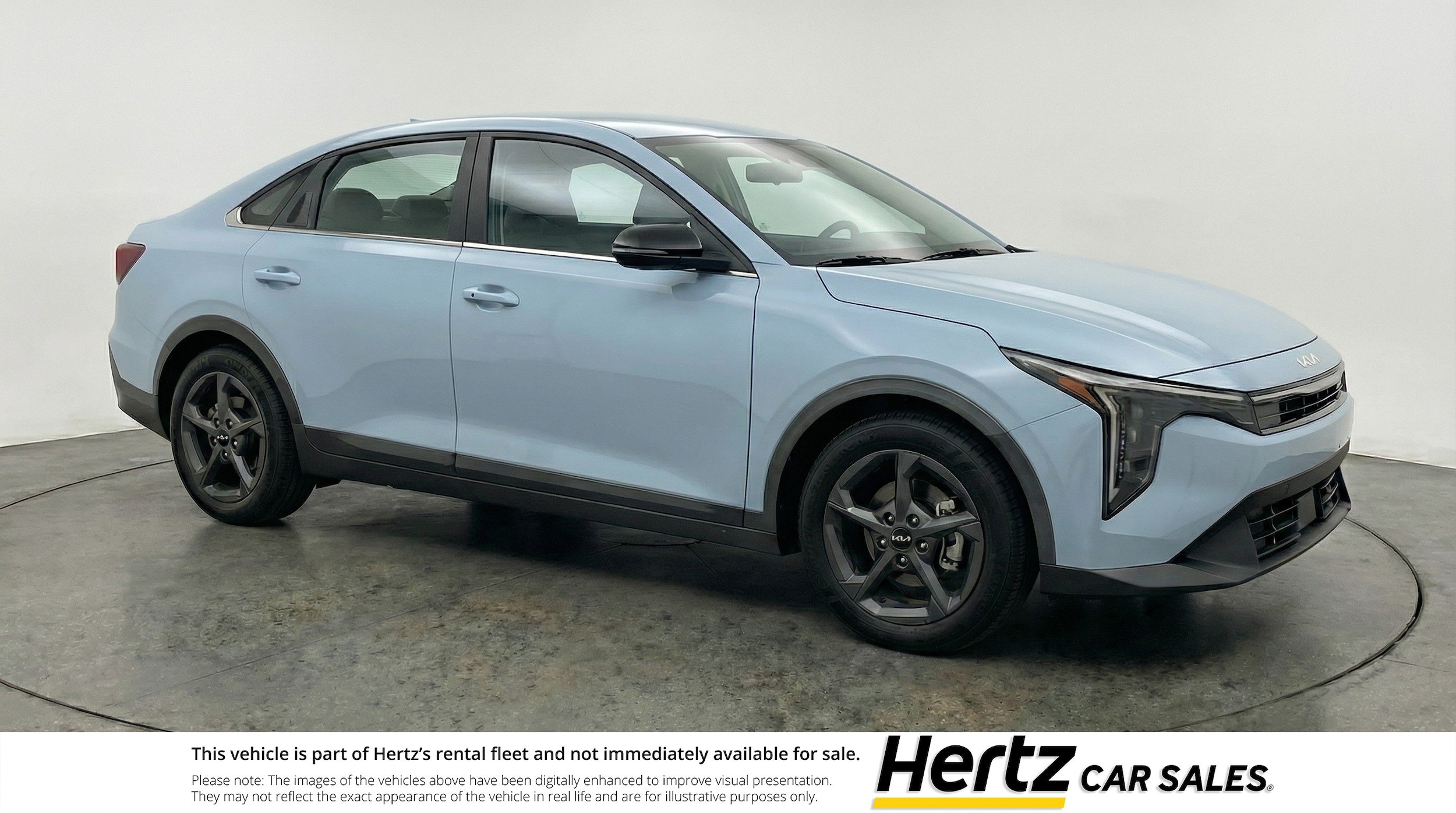 Thumbnail: 2026 Kia K4 - 1