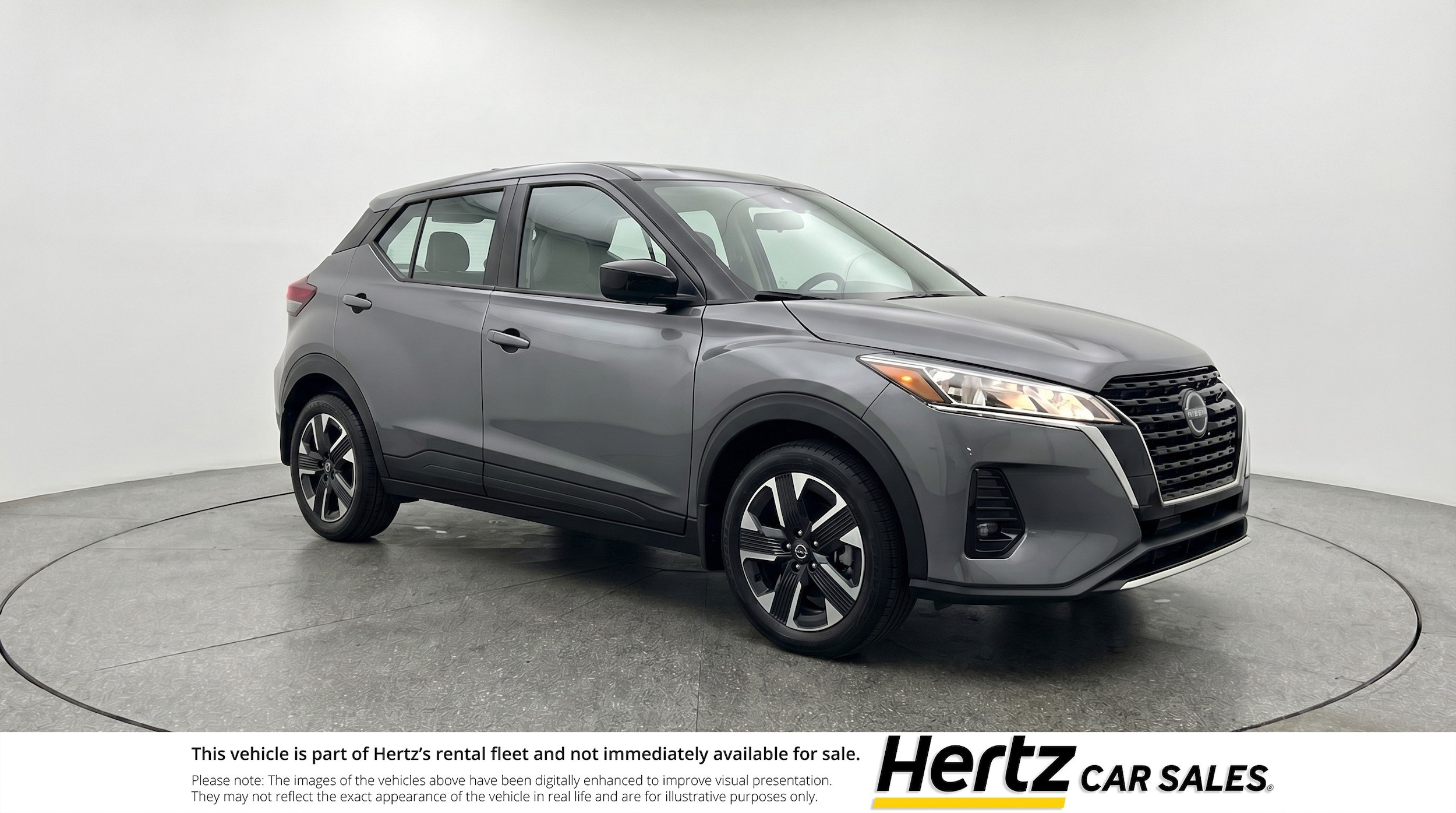 Thumbnail: 2026 Nissan Kicks - 1