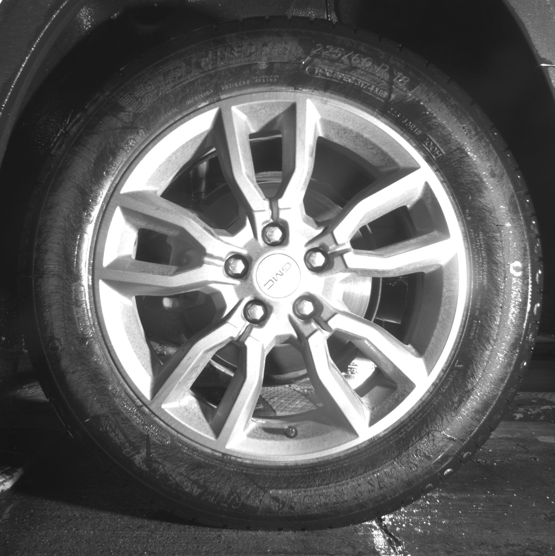 Thumbnail: 2024 GMC Terrain - 11