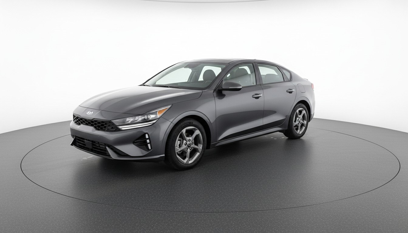 Thumbnail: 2025 Kia K4 - 3