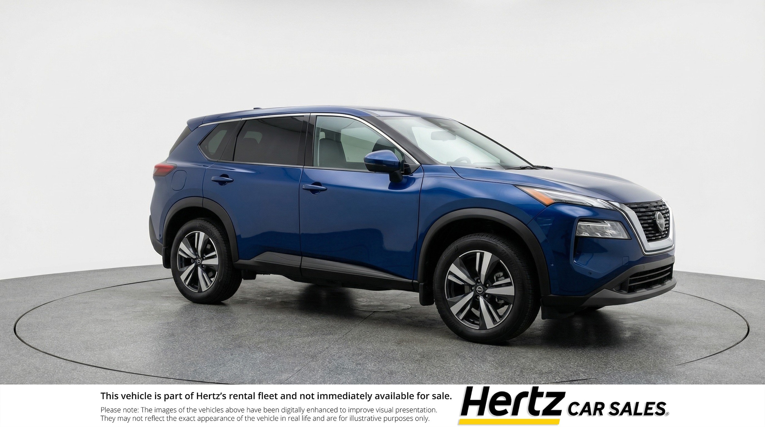 Thumbnail: 2026 Nissan Rogue - 1