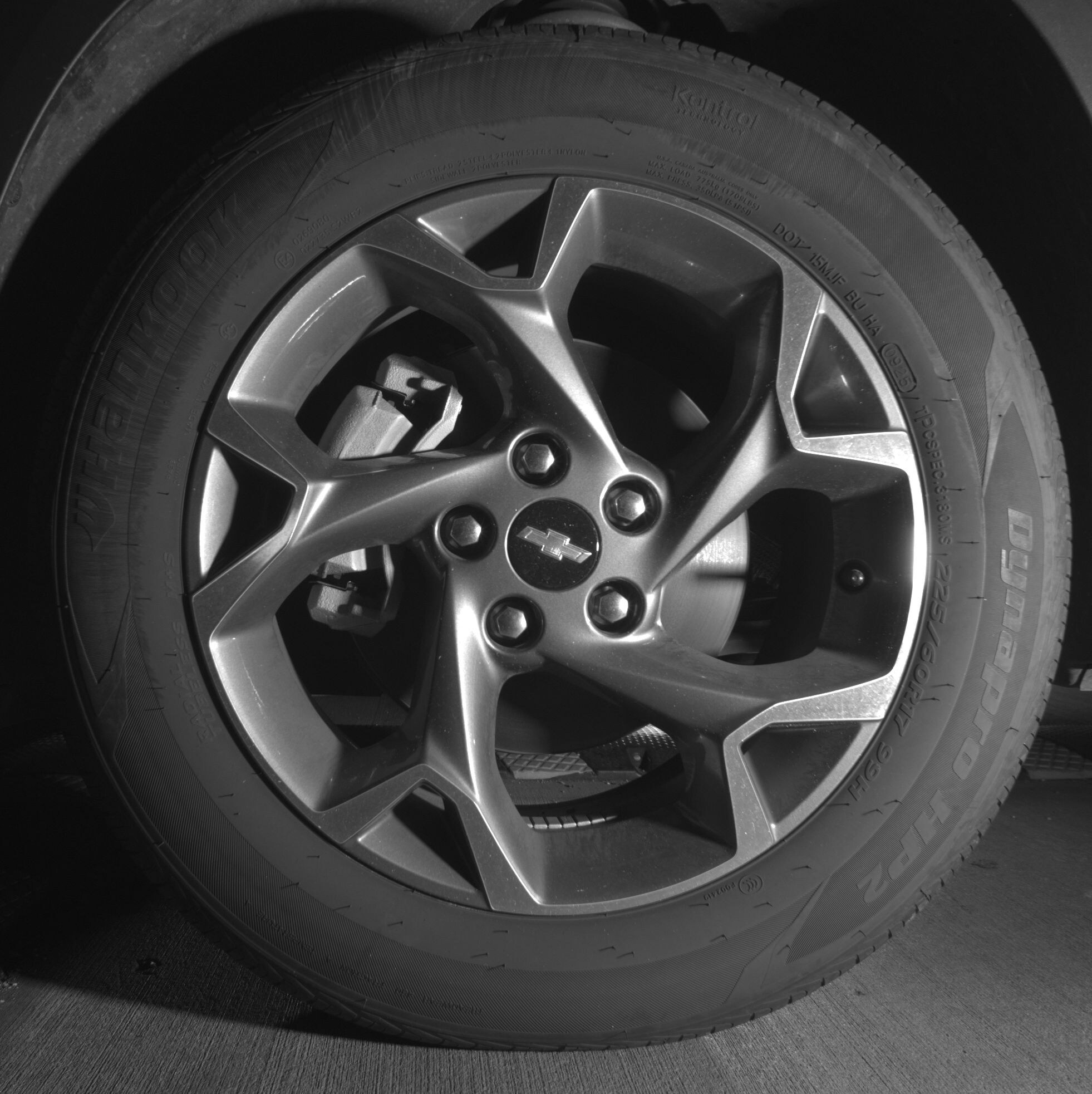 Thumbnail: 2025 Chevrolet Trax - 9