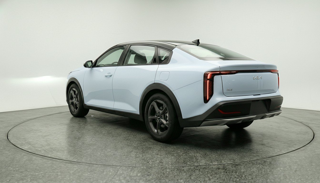 Thumbnail: 2026 Kia K4 - 6