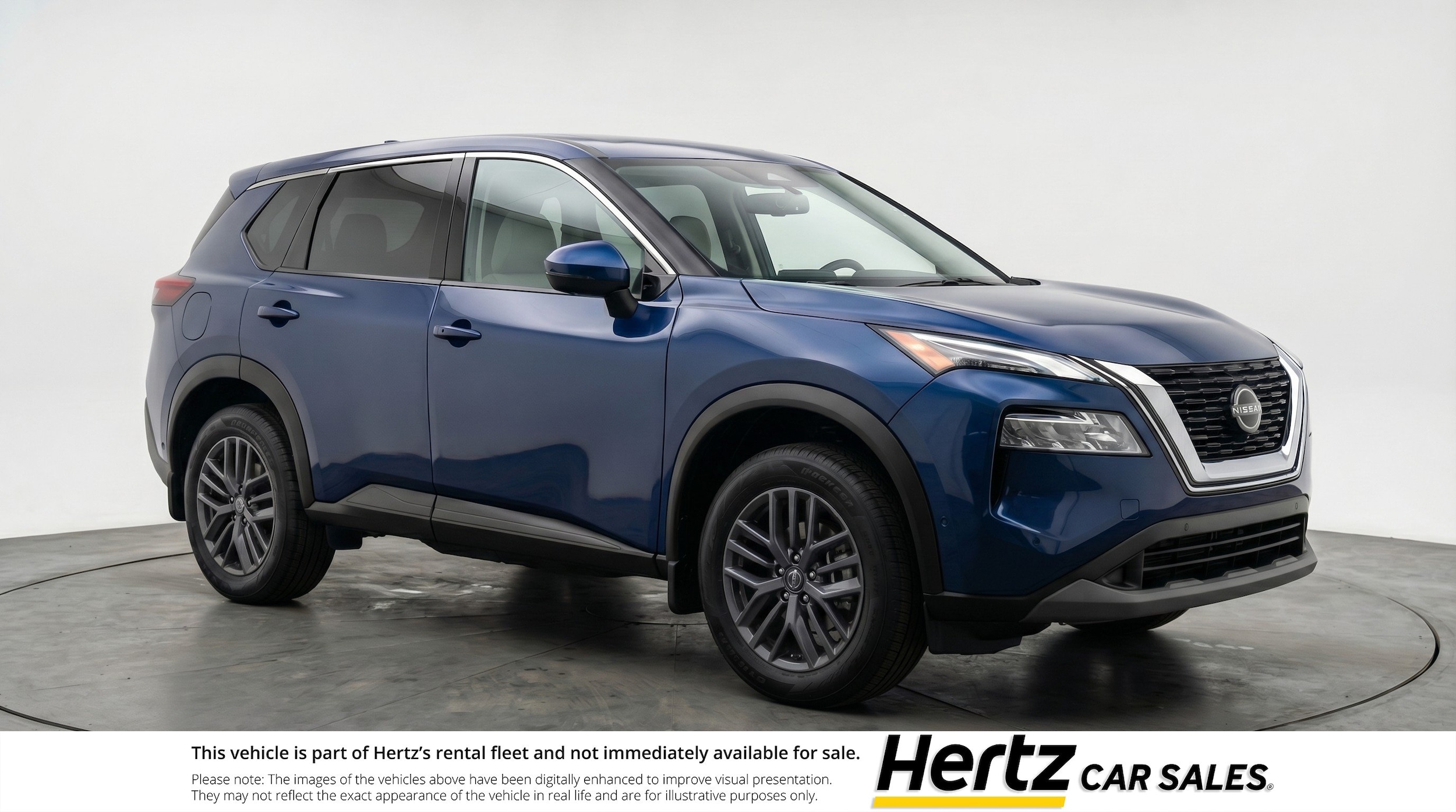Thumbnail: 2026 Nissan Rogue - 1