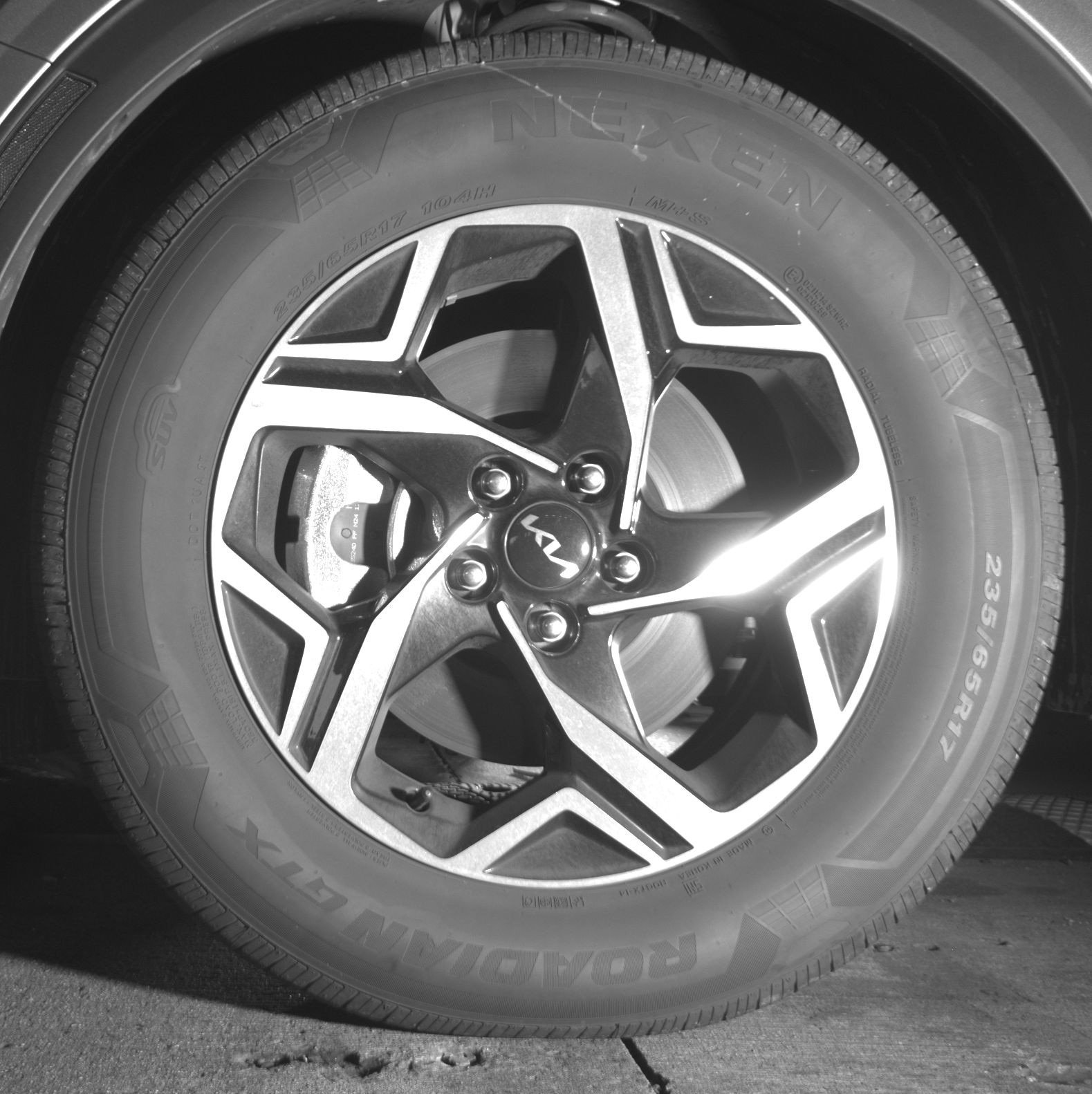 Thumbnail: 2025 Kia Sportage - 9