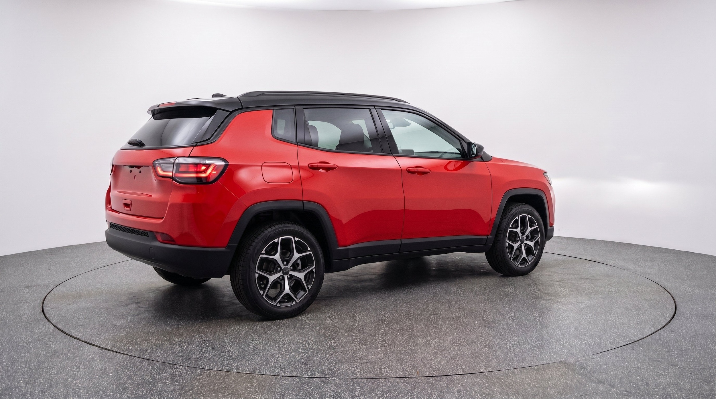 Thumbnail: 2025 Jeep Compass - 9