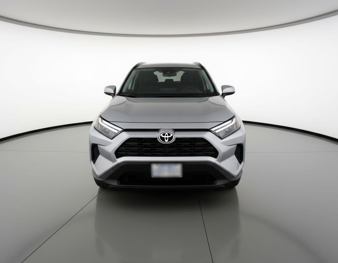 Thumbnail: 2025 Toyota RAV4 - 2