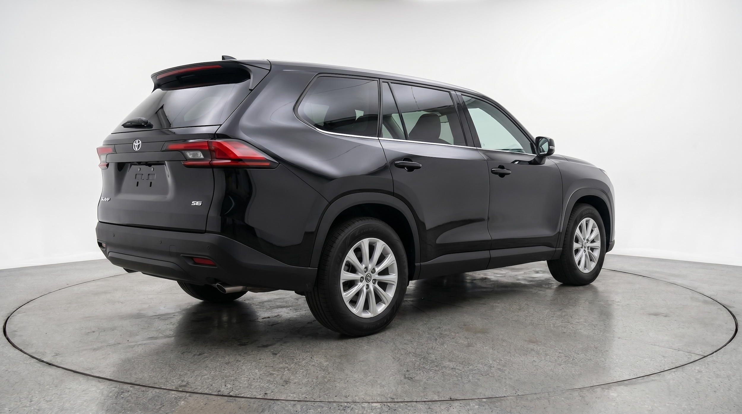 Thumbnail: 2025 Toyota Grand Highlander - 7