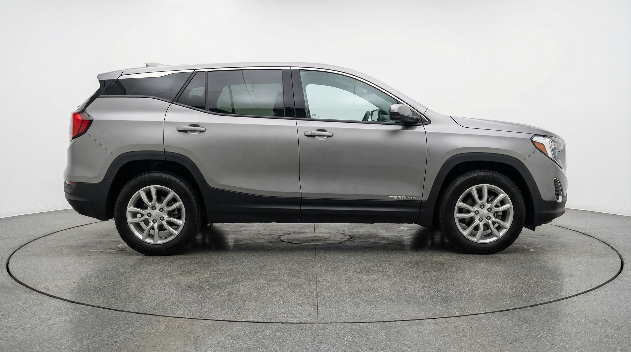 Thumbnail: 2024 GMC Terrain - 8