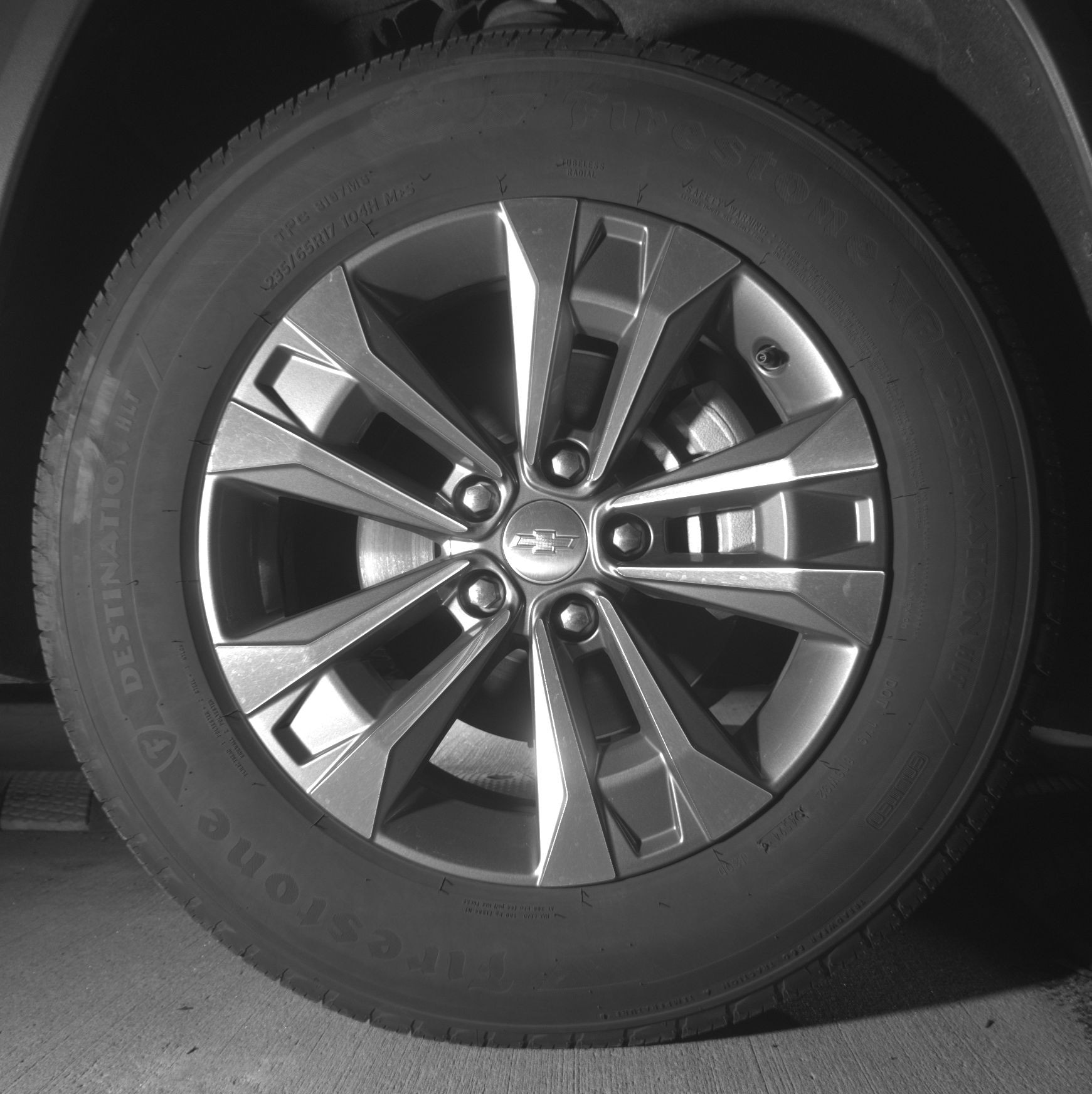 Thumbnail: 2025 Chevrolet Equinox - 10