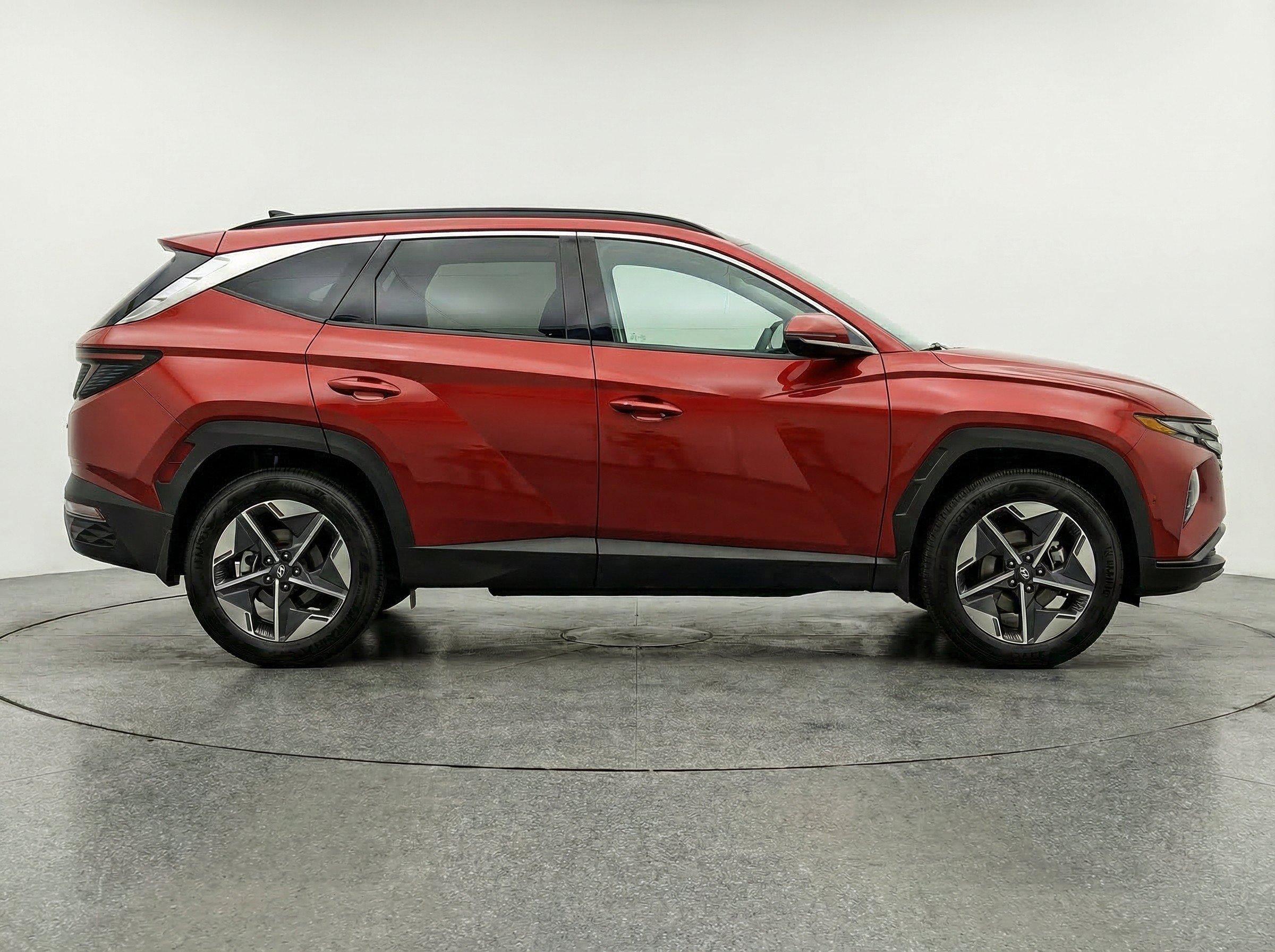 Thumbnail: 2026 Hyundai Tucson - 11
