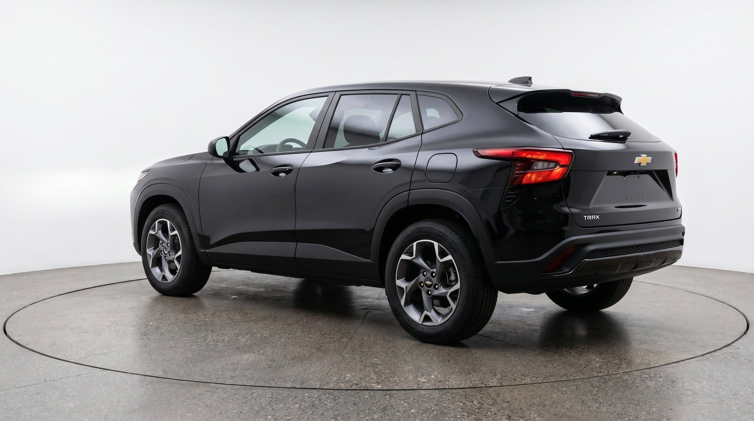 Thumbnail: 2025 Chevrolet Trax - 6