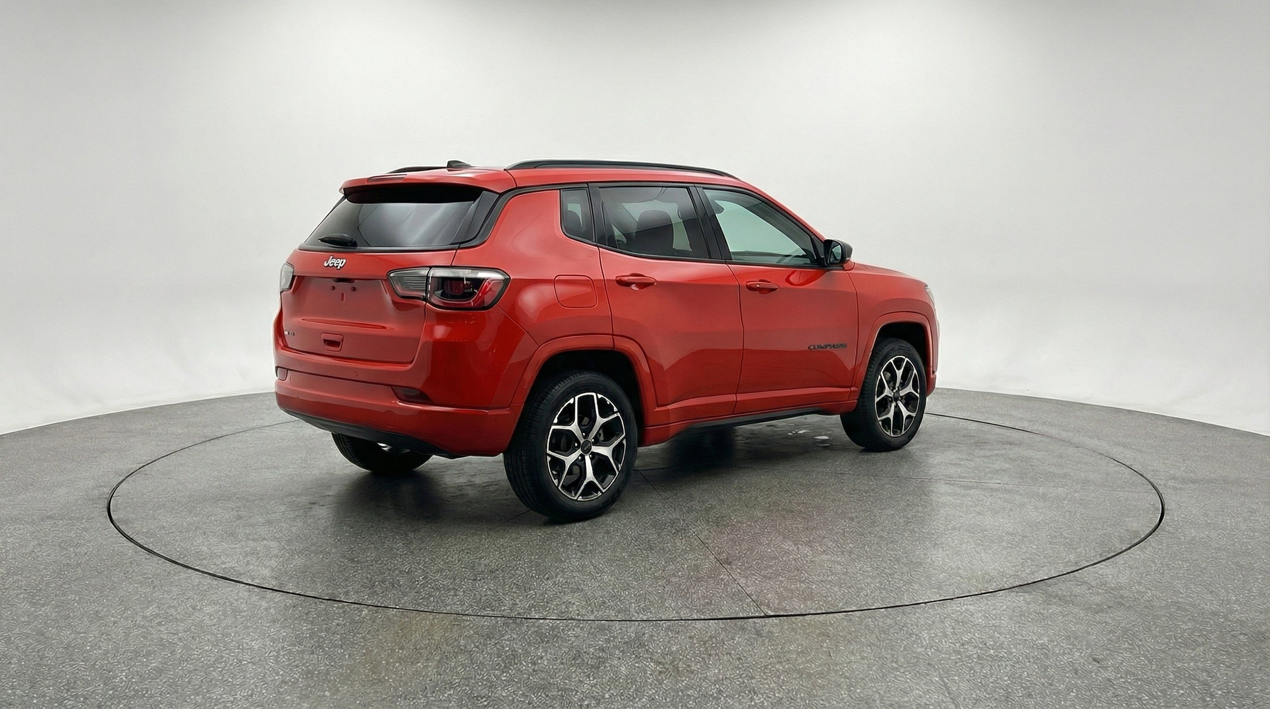 Thumbnail: 2025 Jeep Compass - 9