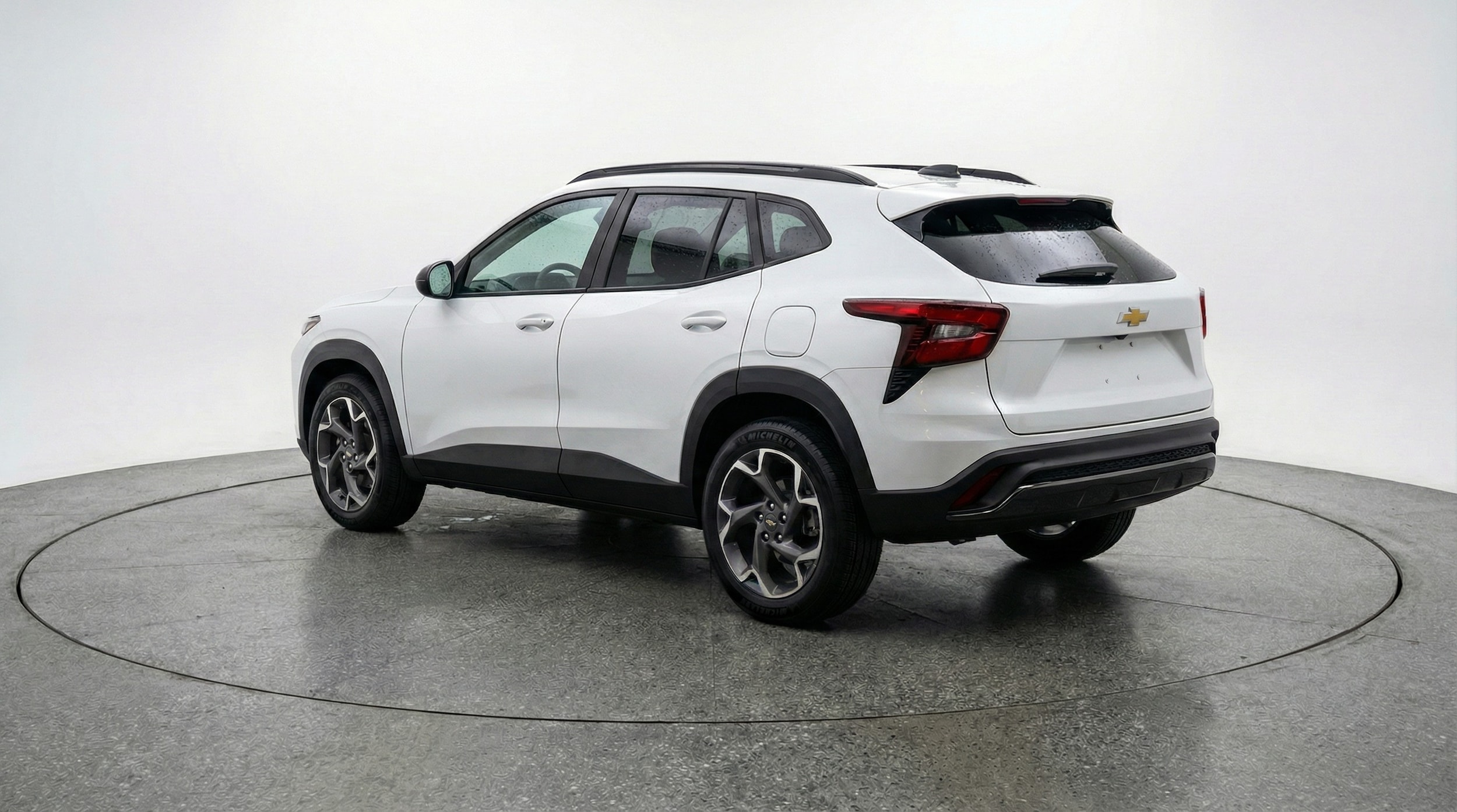 Thumbnail: 2025 Chevrolet Trax - 5