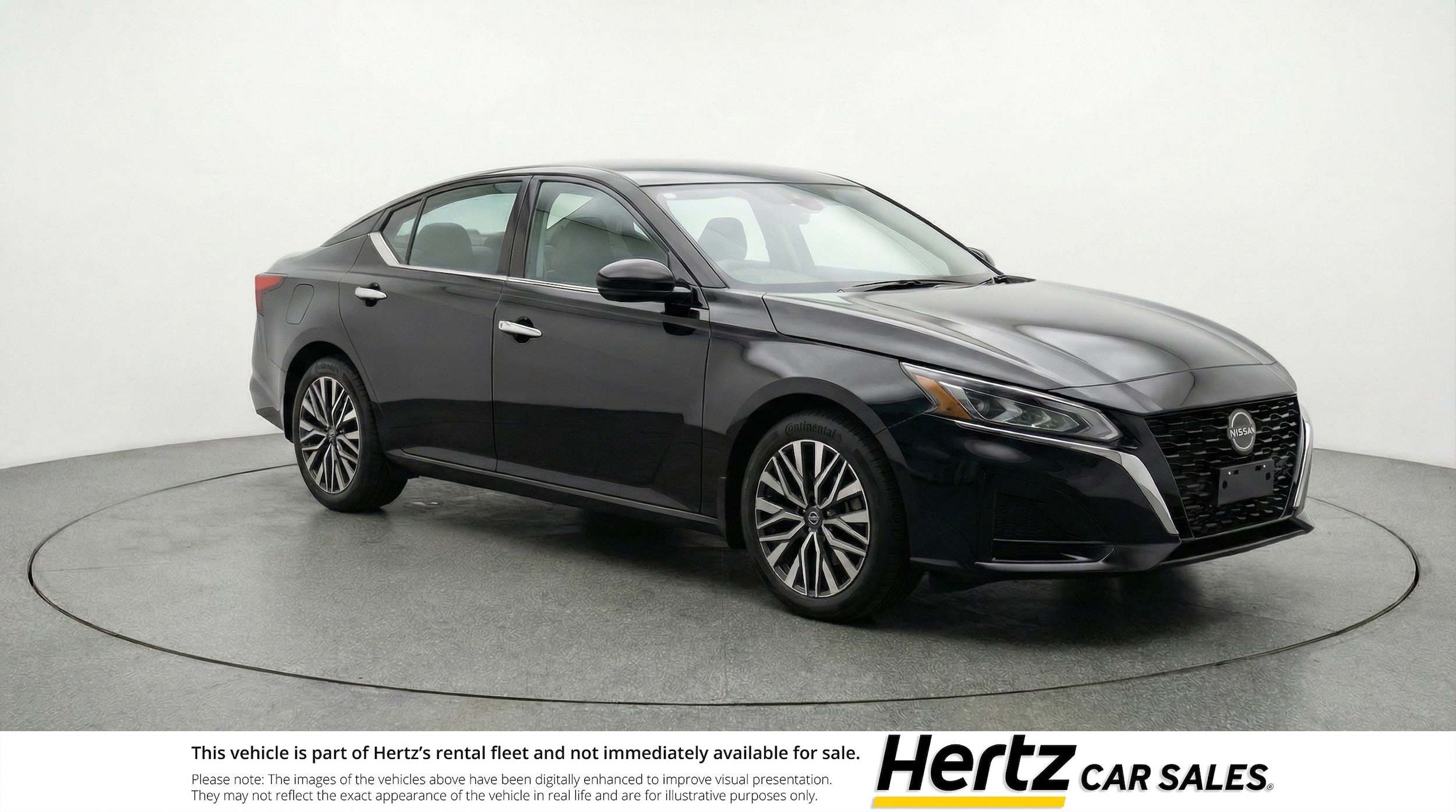 Thumbnail: 2025 Nissan Altima - 1