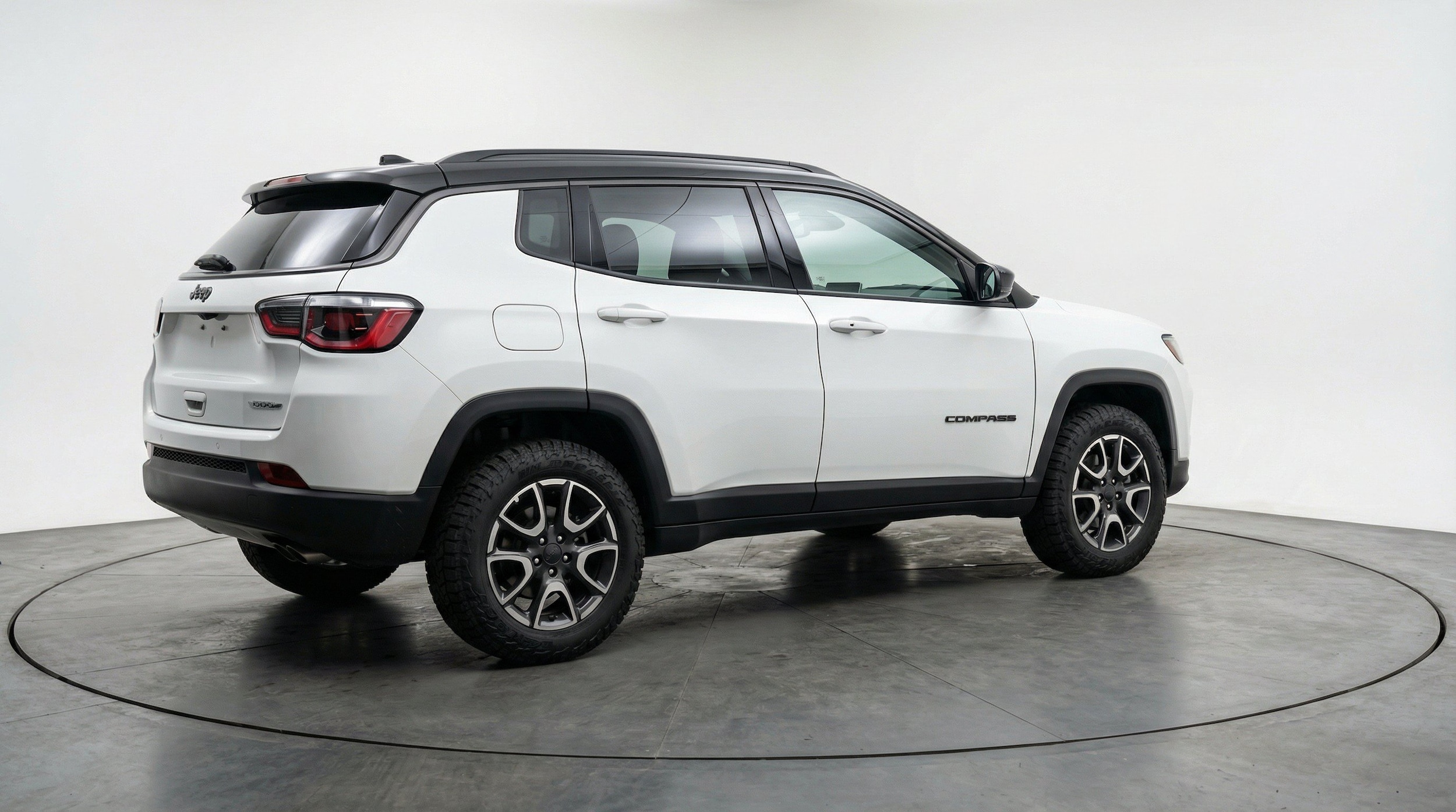 Thumbnail: 2025 Jeep Compass - 9