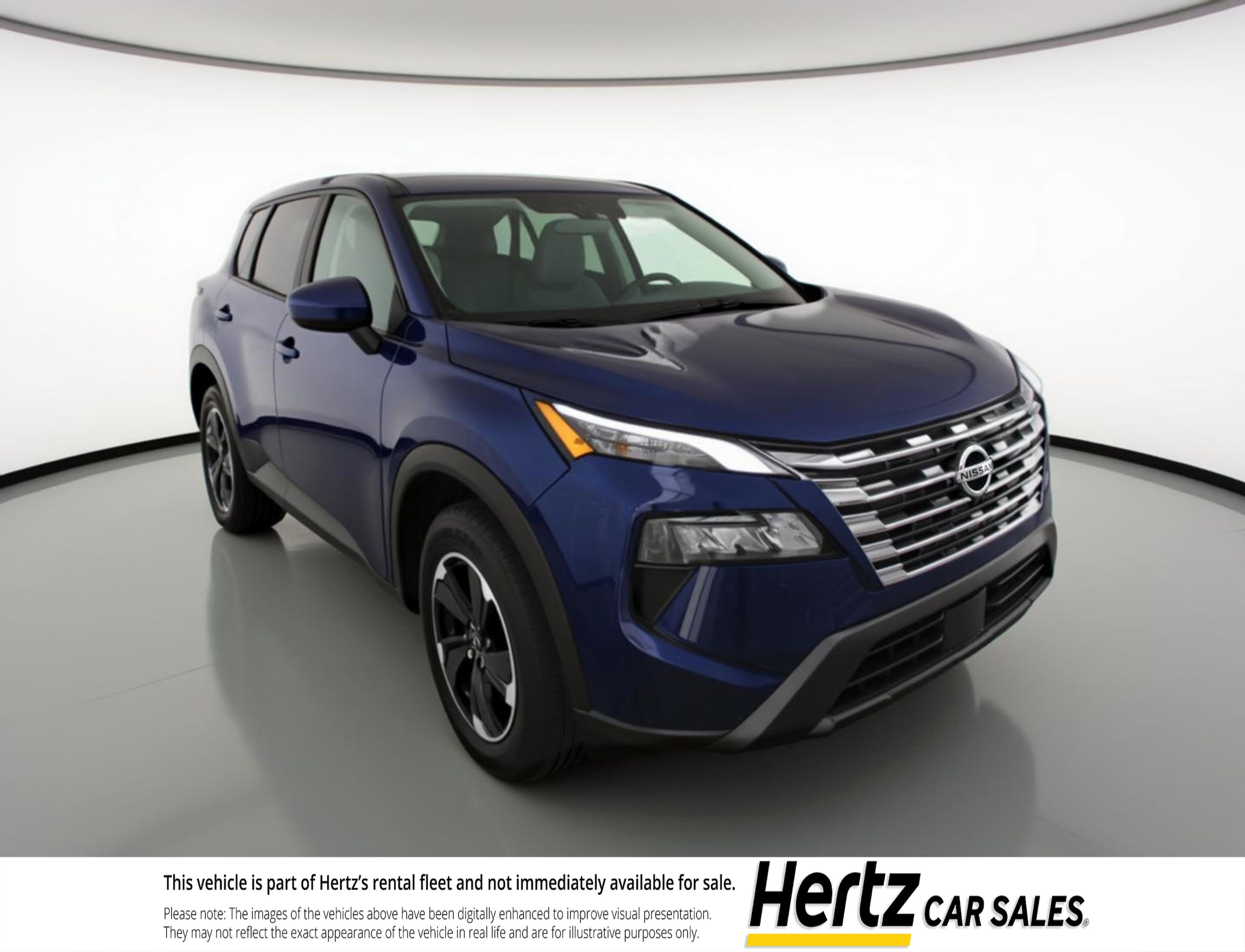 Thumbnail: 2025 Nissan Rogue - 1