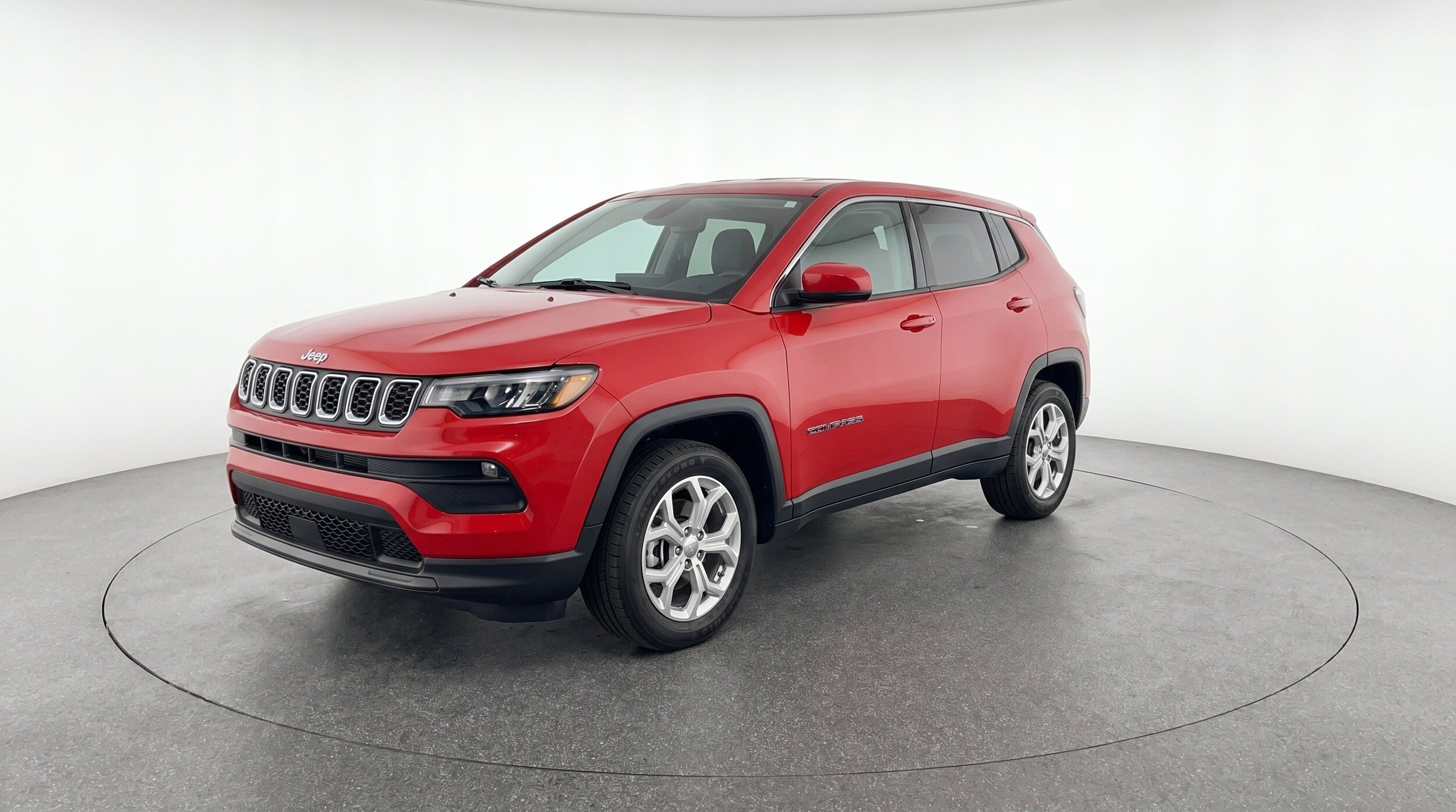 Thumbnail: 2025 Jeep Compass - 3