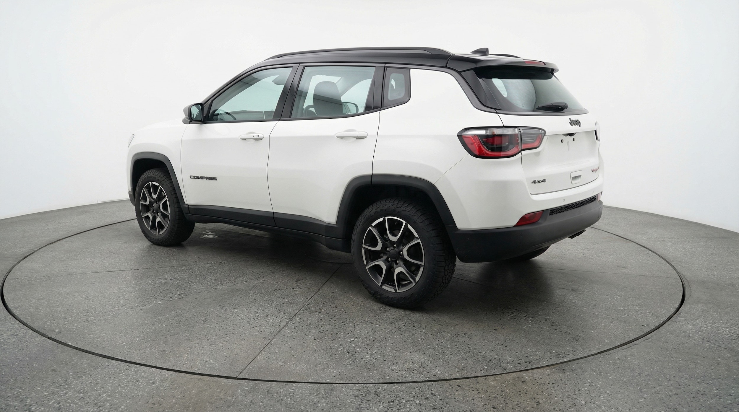 Thumbnail: 2025 Jeep Compass - 5