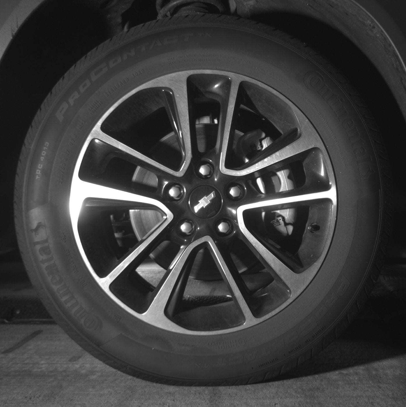 Thumbnail: 2025 Chevrolet TrailBlazer - 10