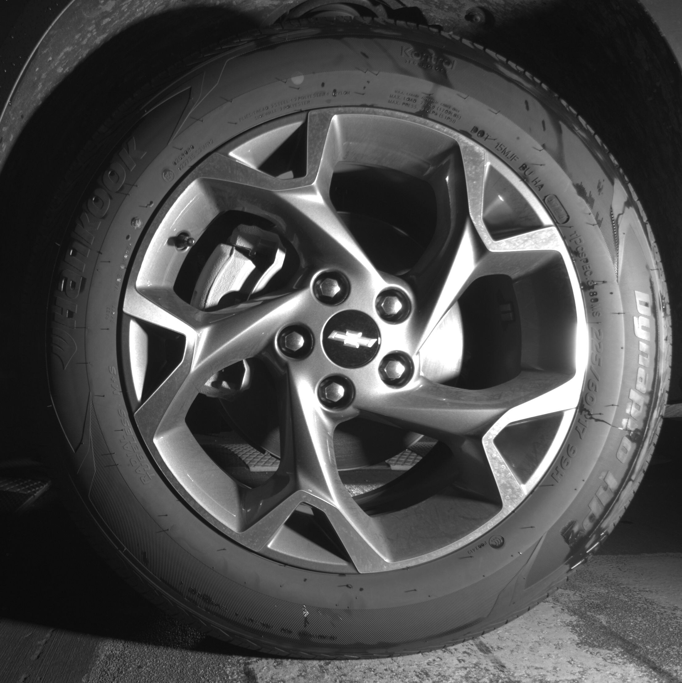 Thumbnail: 2025 Chevrolet Trax - 9