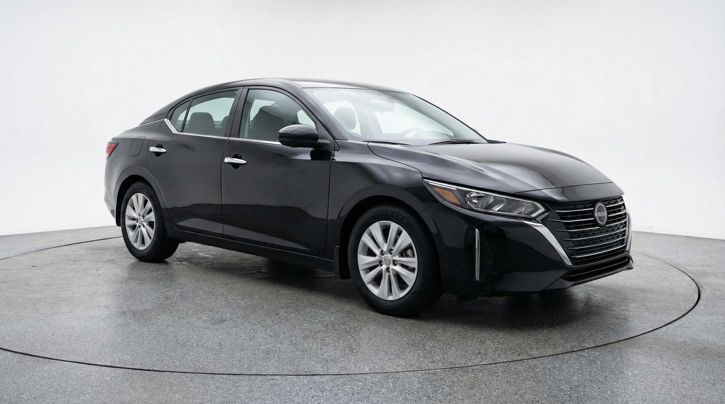 Thumbnail: 2025 Nissan Sentra - 1