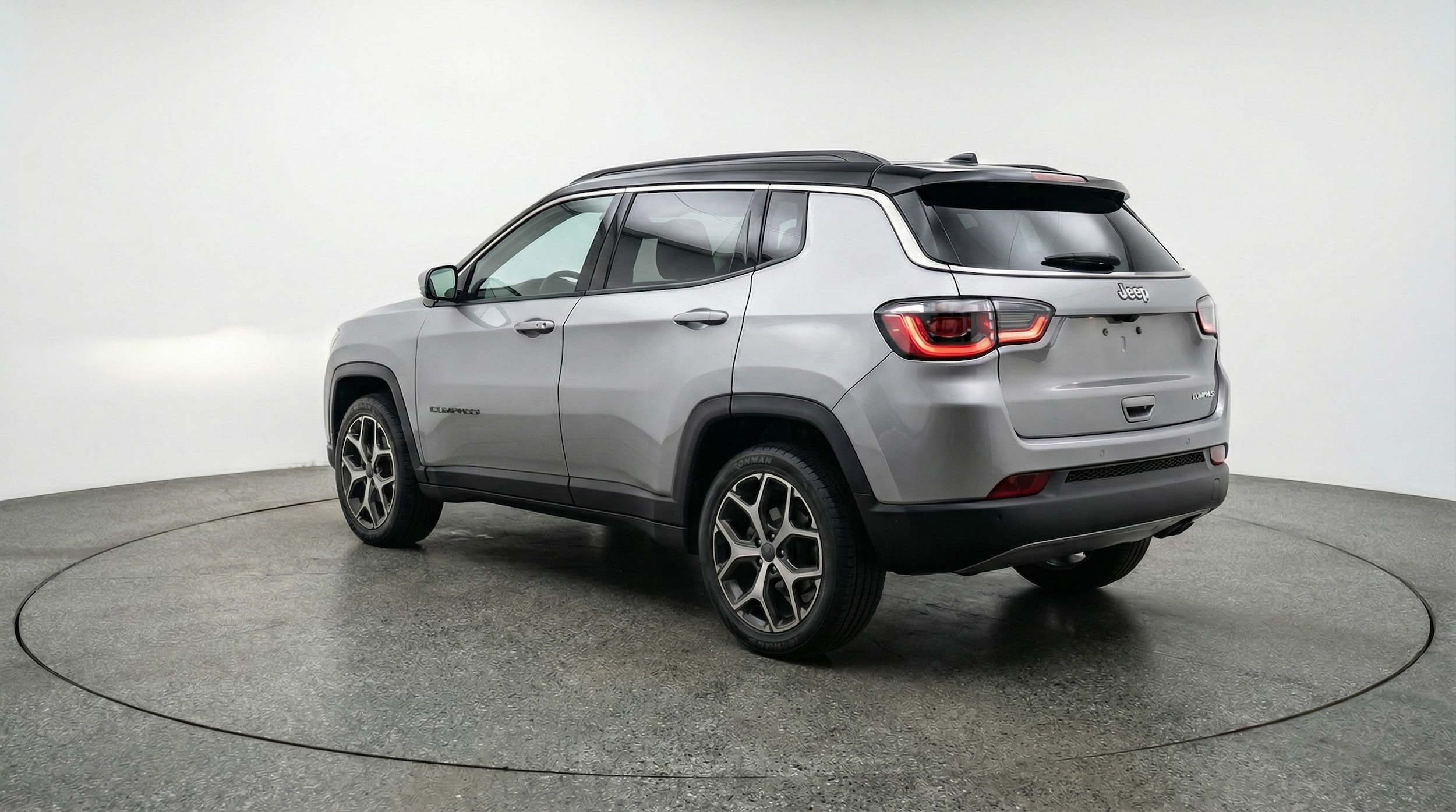 Thumbnail: 2025 Jeep Compass - 5