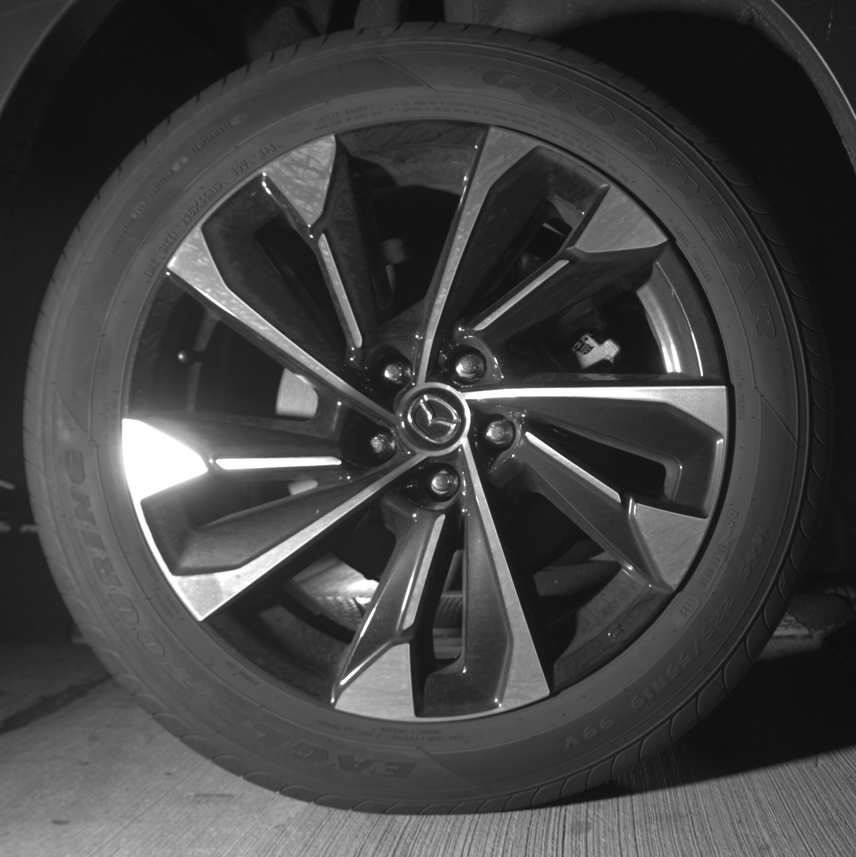 Thumbnail: 2025 Mazda CX-50 - 12