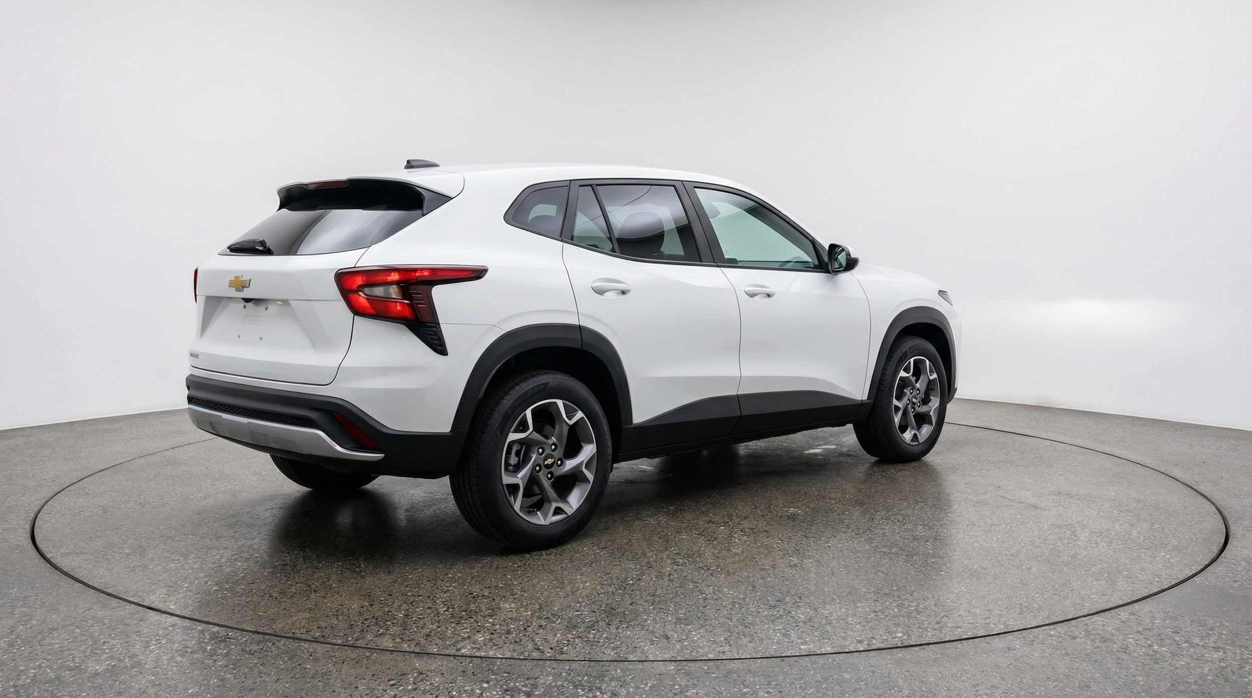 Thumbnail: 2025 Chevrolet Trax - 7