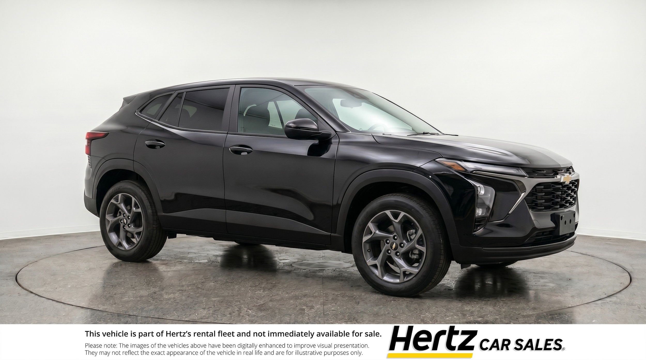 Thumbnail: 2025 Chevrolet Trax - 1