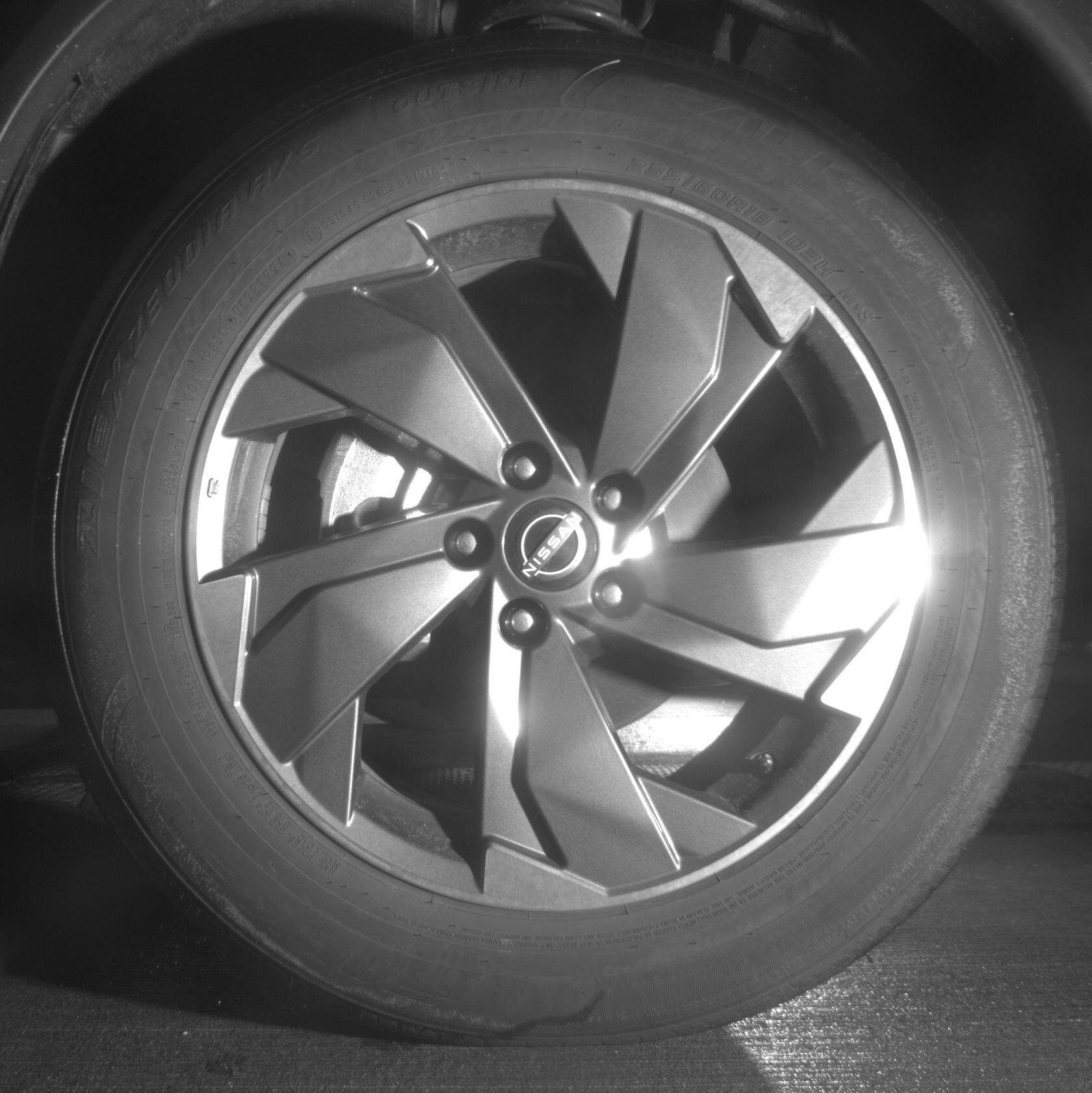 Thumbnail: 2025 Nissan Rogue - 9