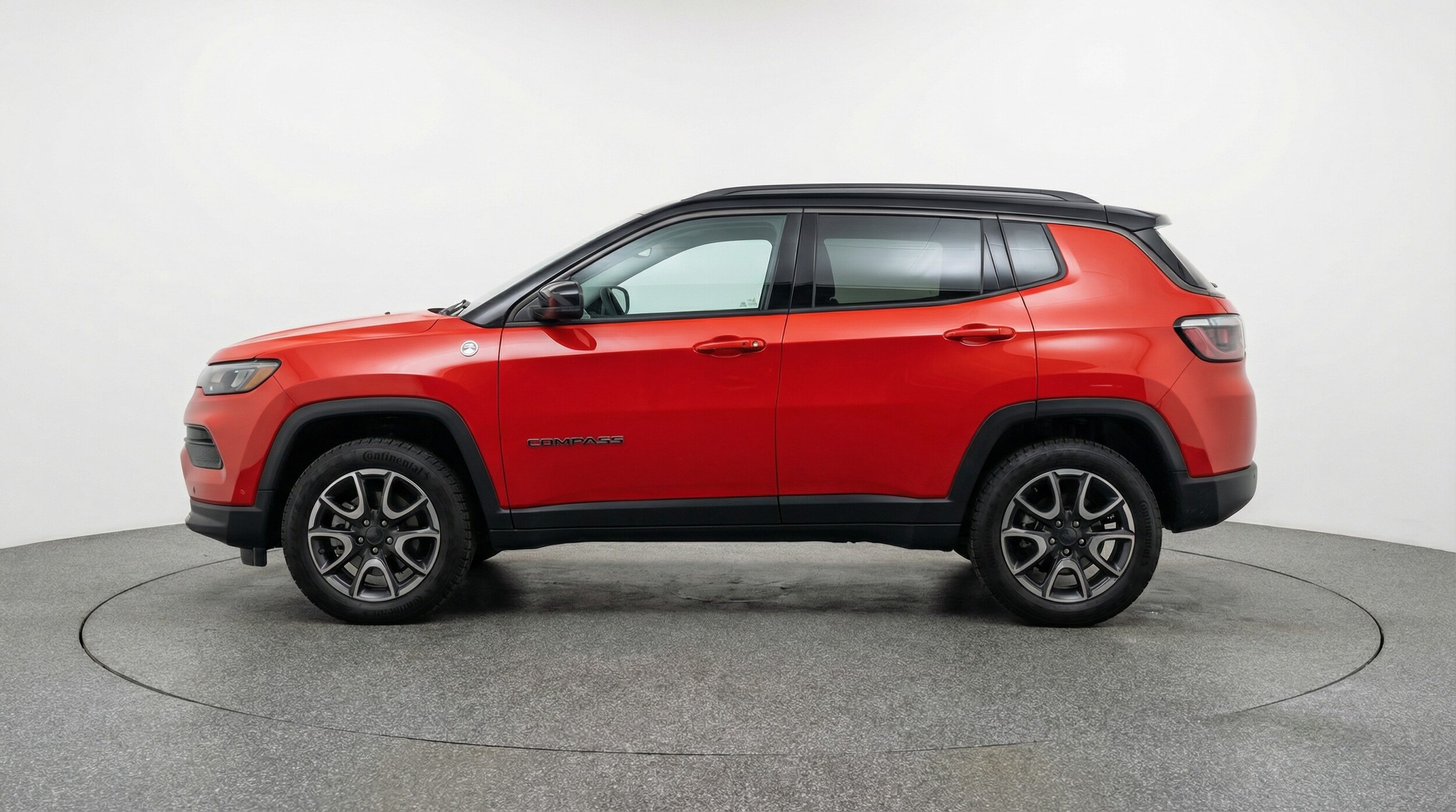 Thumbnail: 2025 Jeep Compass - 4