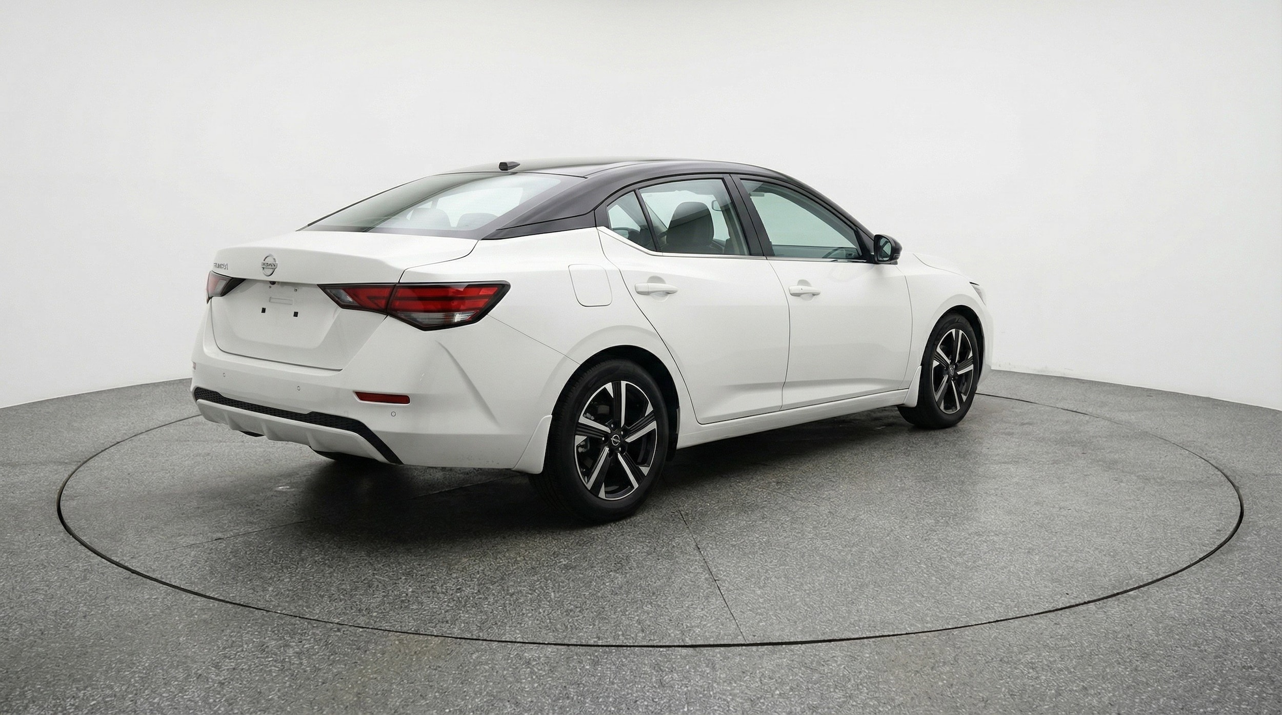 Thumbnail: 2025 Nissan Sentra - 9