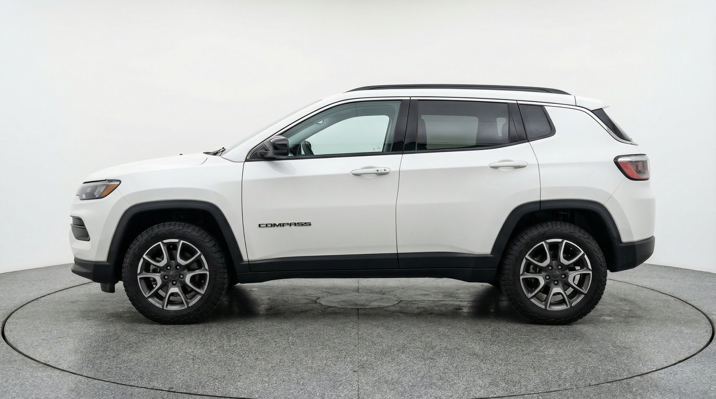 Thumbnail: 2025 Jeep Compass - 5